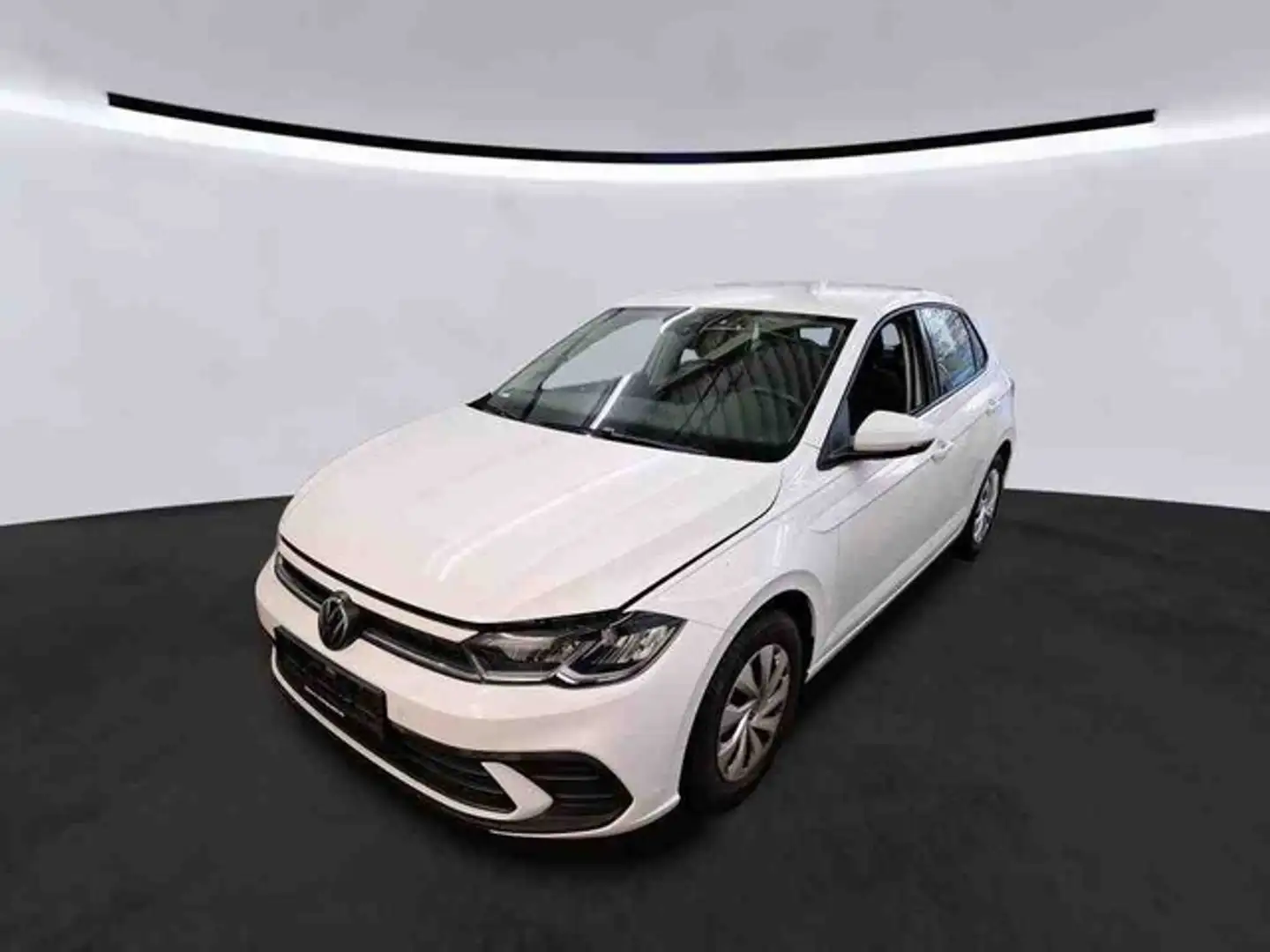 Volkswagen Polo Life 1.0 MPI Dig.Cockpit/LED/PDC/Klima Life Weiß - 1