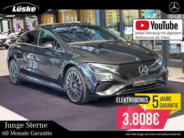 EQE 350+ Premium Plus 20" Massage Hinterachslenk