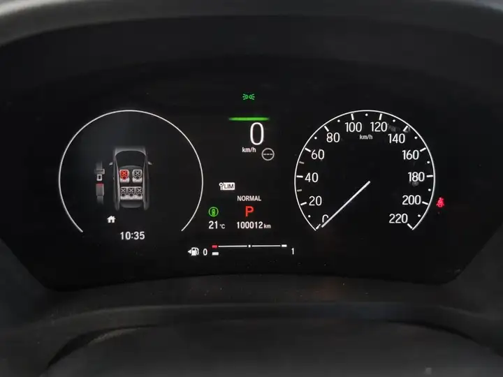 Honda HR-V 2022, foto 16