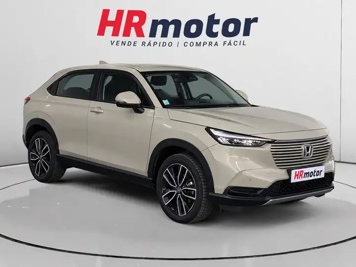 Honda HR-V 2022