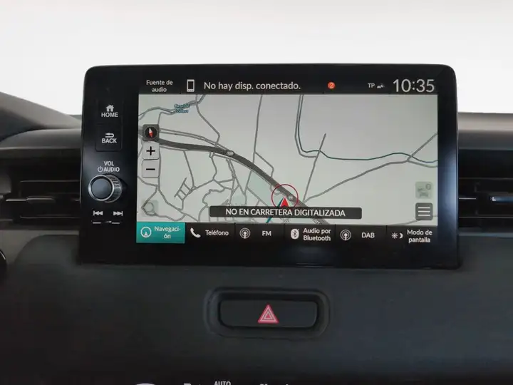 Honda HR-V 2022, foto 18