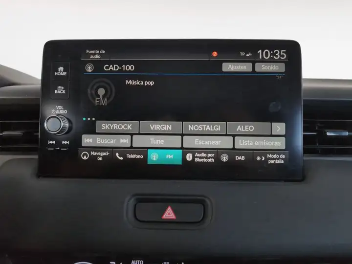 Honda HR-V 2022, foto 19
