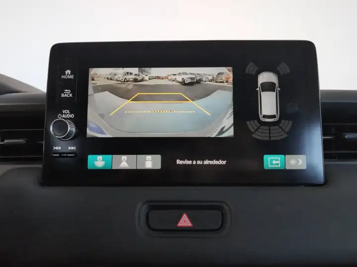 Honda HR-V 2022, foto 21