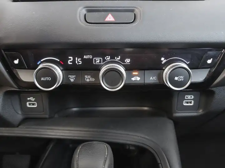 Honda HR-V 2022, foto 22