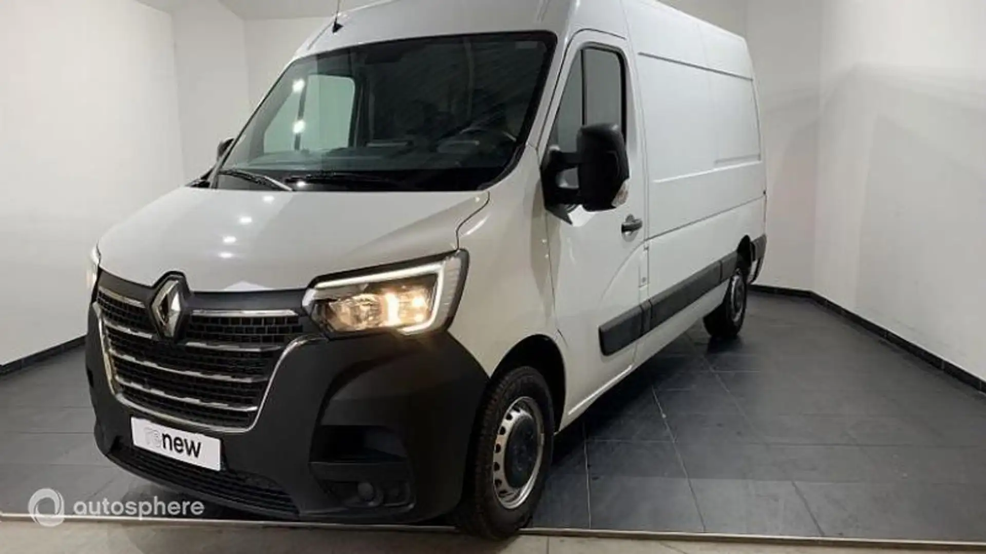 Renault Master F3300 L2H2 2.3 Blue dCi 135ch Grand Confort Euro6 - 1