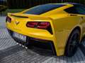 Corvette C7 Z51 * 3LT Top Trim * Like New * Manual Gelb - thumbnail 4