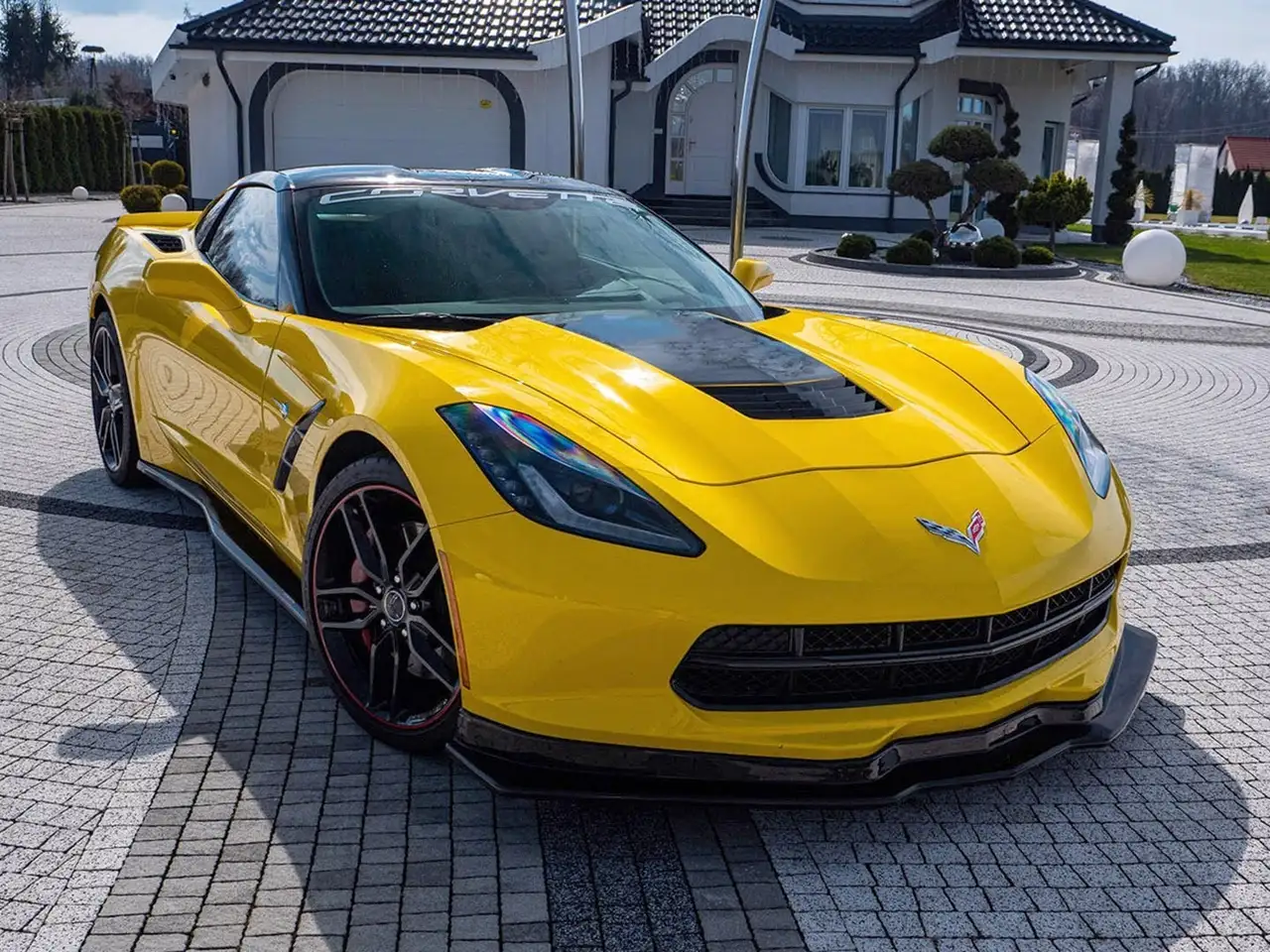 Corvette C7