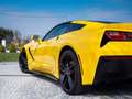 Corvette C7 Z51 * 3LT Top Trim * Like New * Manual Gelb - thumbnail 3
