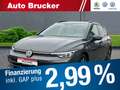 Volkswagen Golf VIII Variant 2.0 TDI 110 kW Goal+AHK+LED+360-Grad- Grau - thumbnail 1