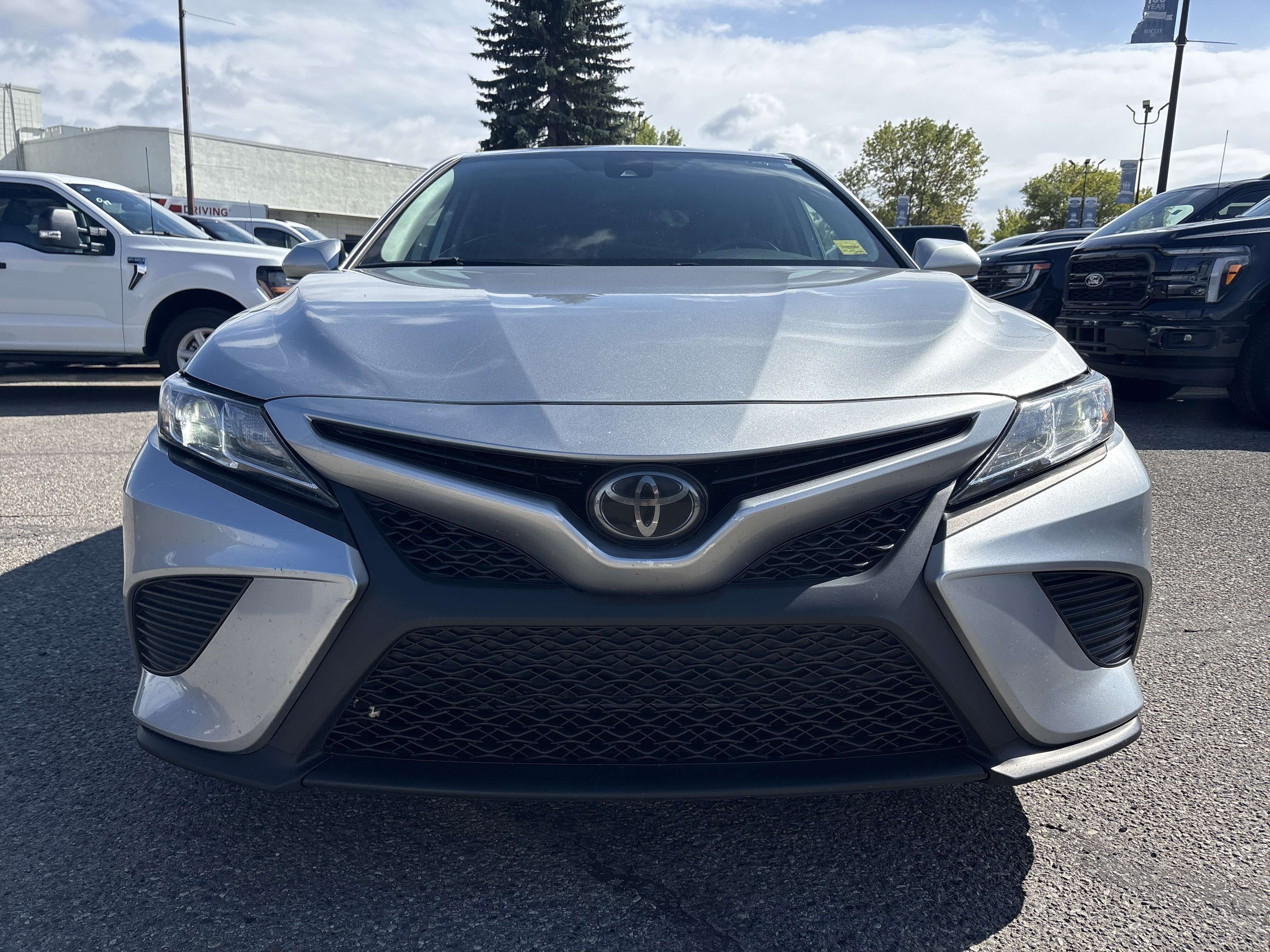 2019 Toyota Camry Sedan