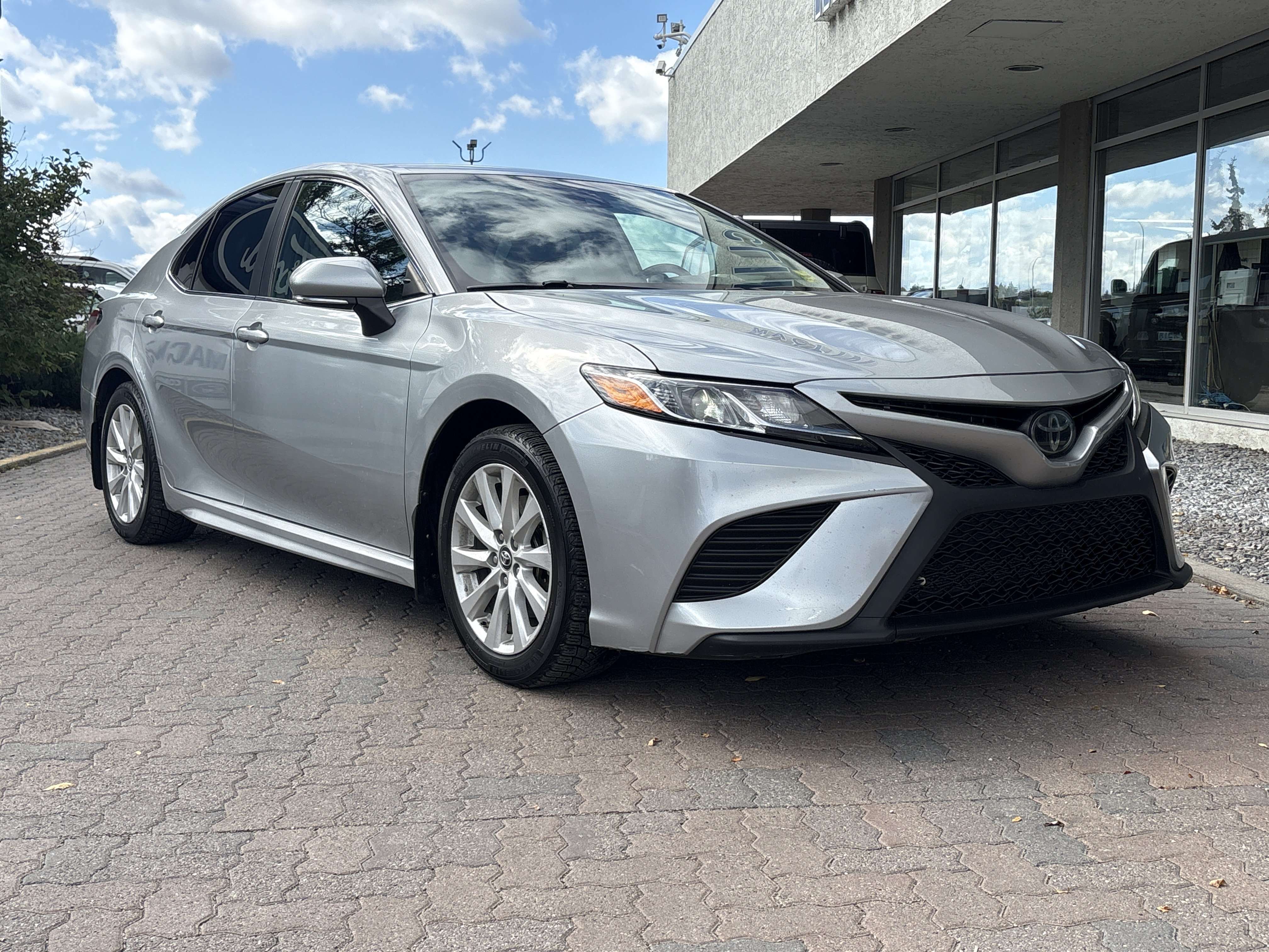 2019 Toyota Camry Sedan