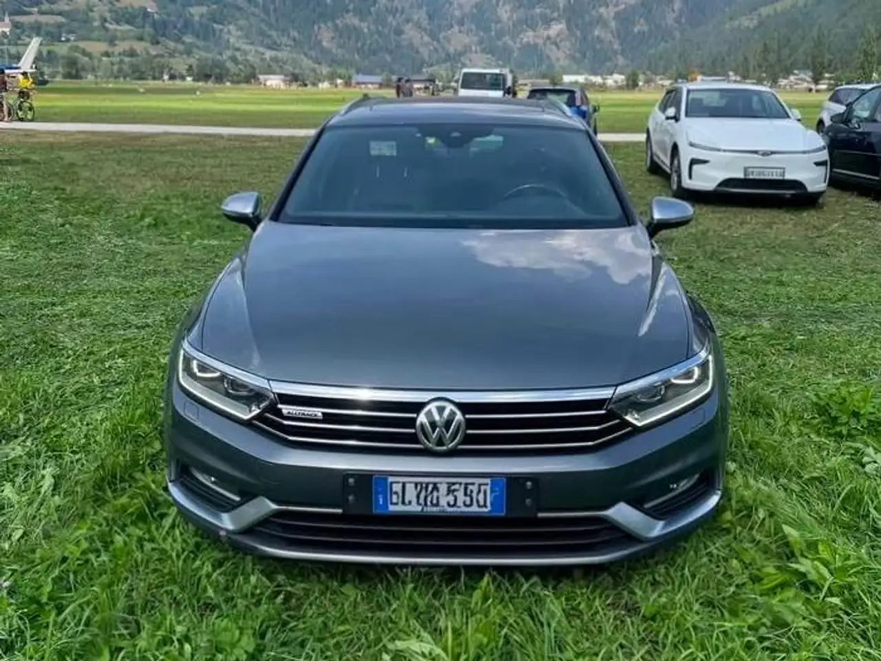 Volkswagen Passat Alltrack