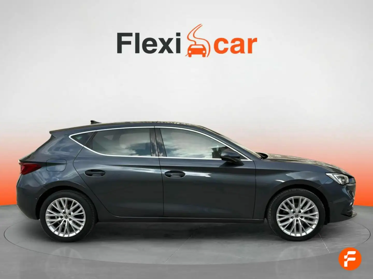 SEAT Leon 1.5 TSI S&S Xcellence 150 Gris - 2