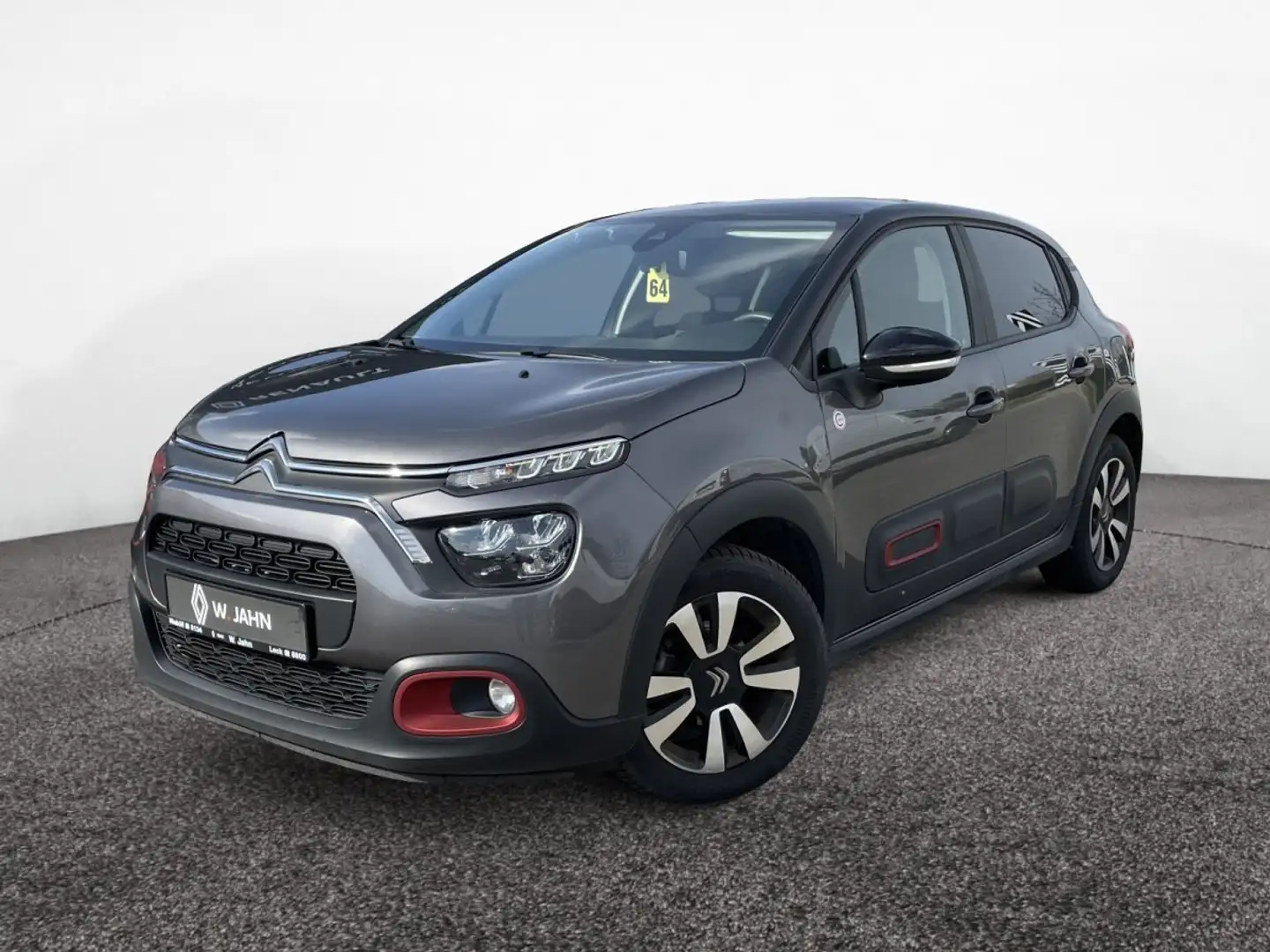 Citroen C3 1.2 PURETECH 110 Gris - 1