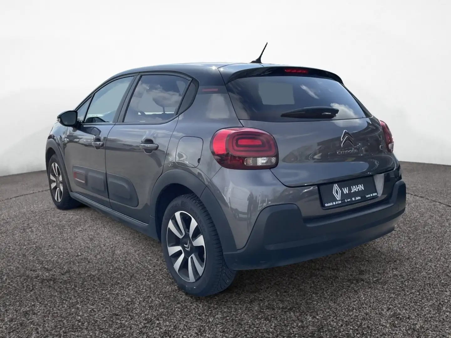 Citroen C3 1.2 PURETECH 110 Gris - 2