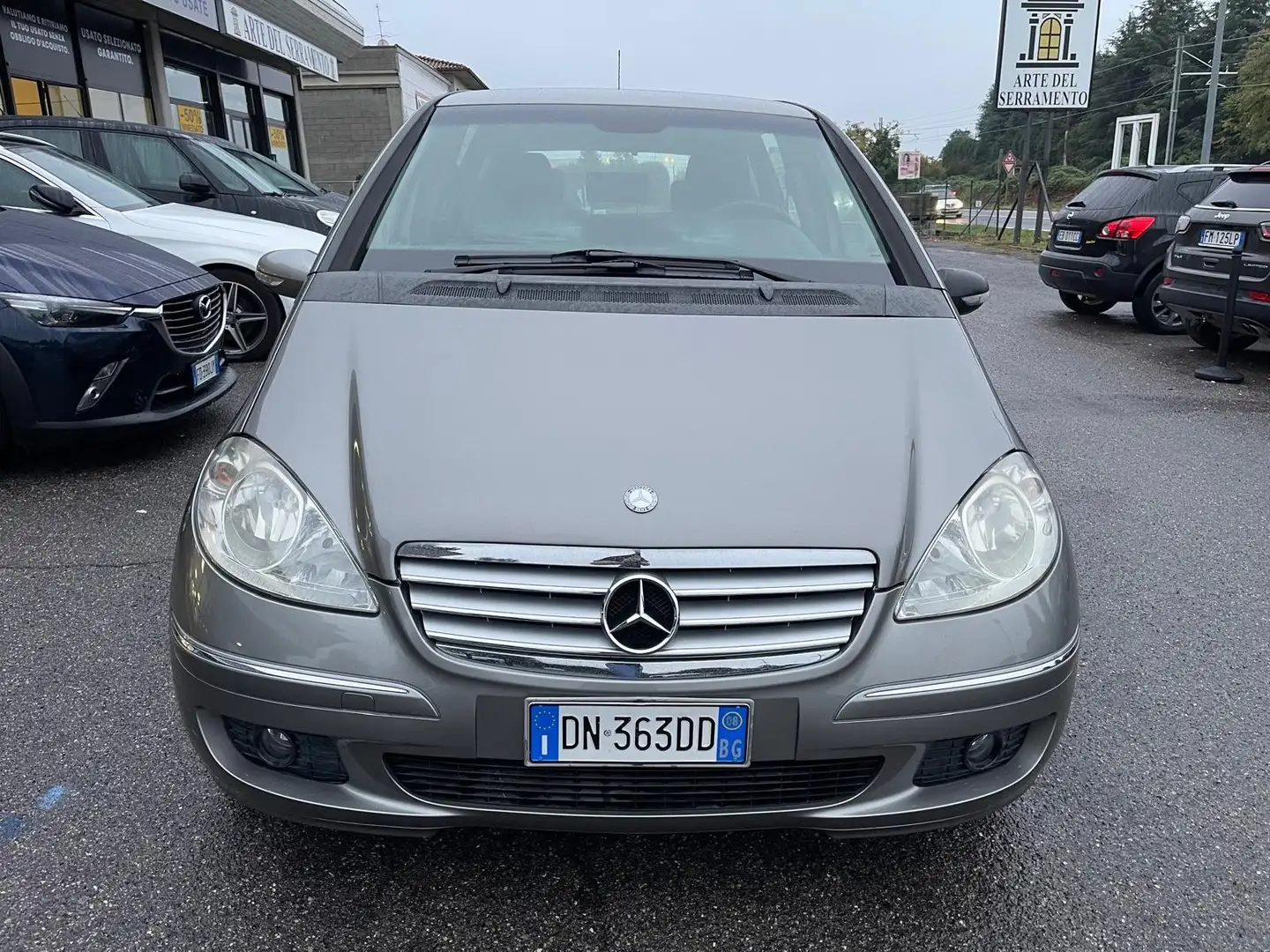 Mercedes-Benz A 150 Classe A - W/C 169 Elegance Grigio - 2