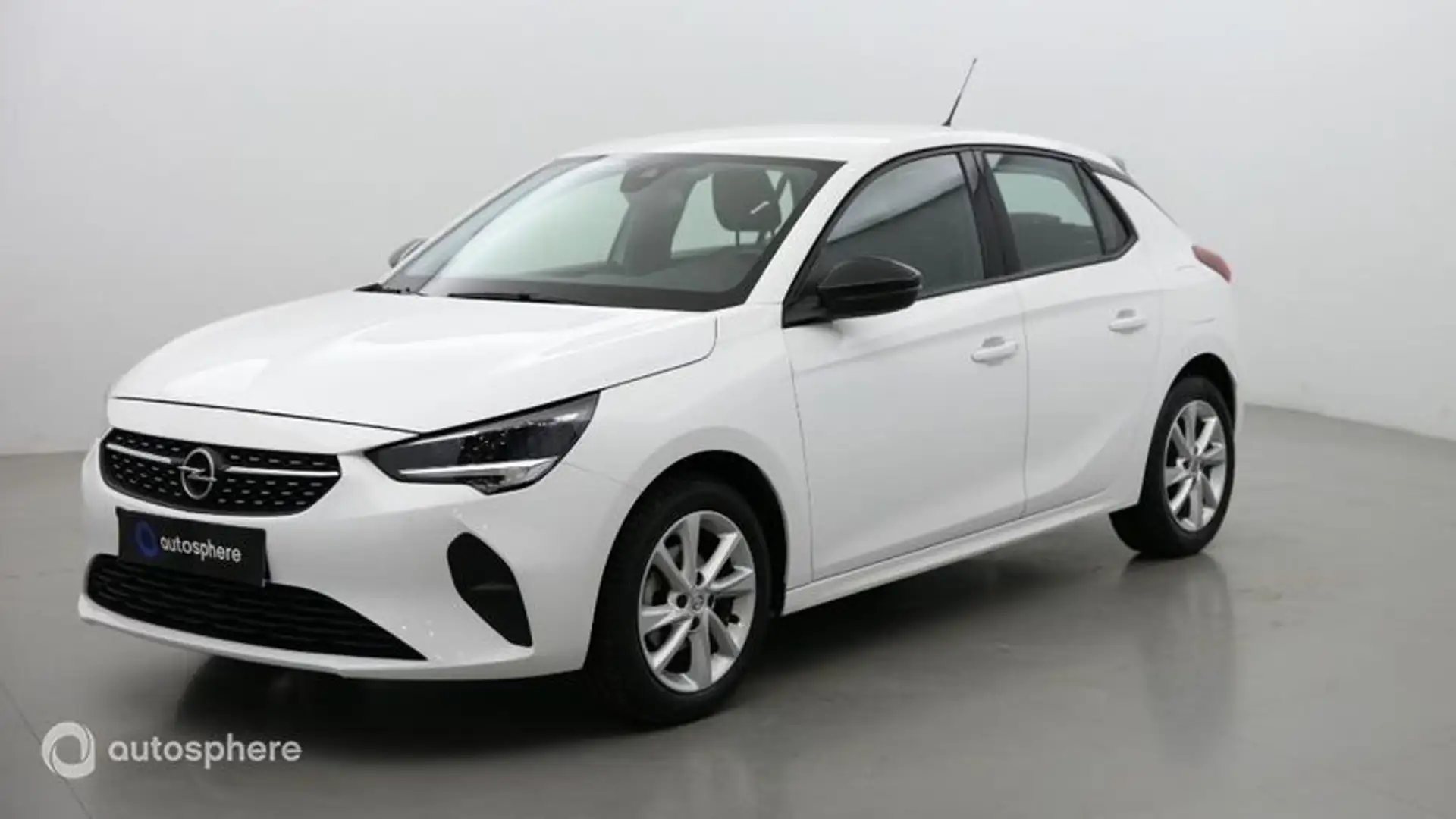 Opel Corsa 1.2 75ch Elegance Business - 1