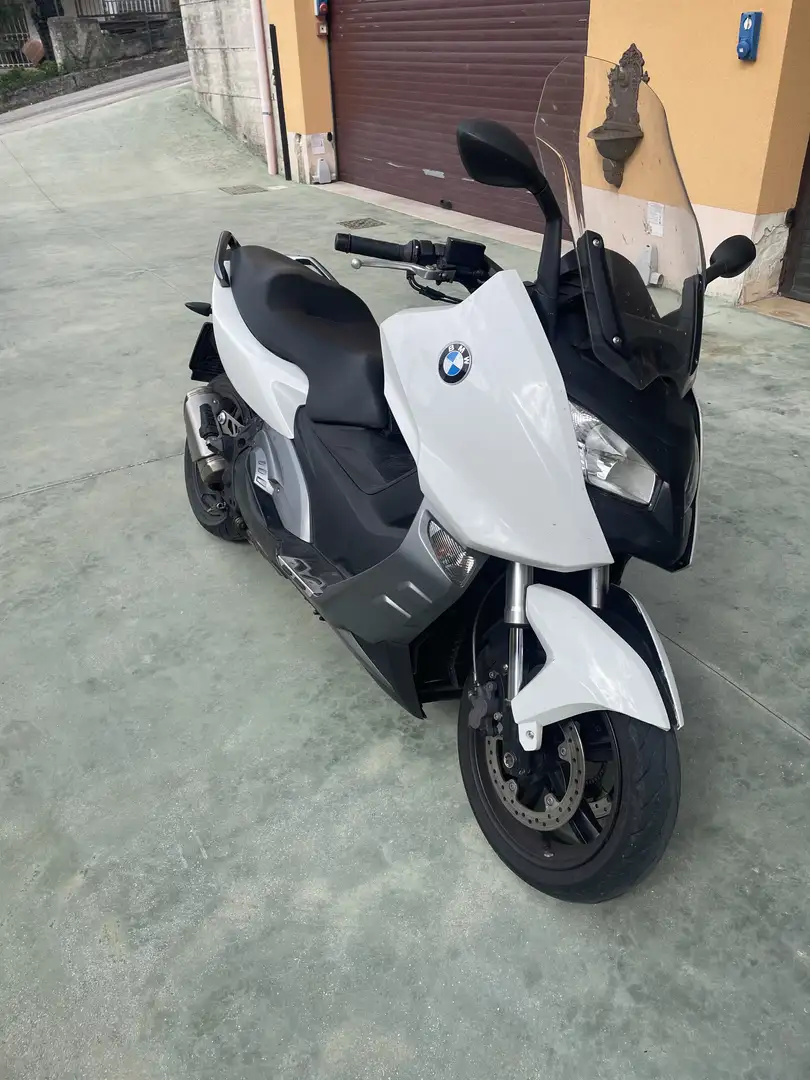 BMW C 600 Sport sport - 1