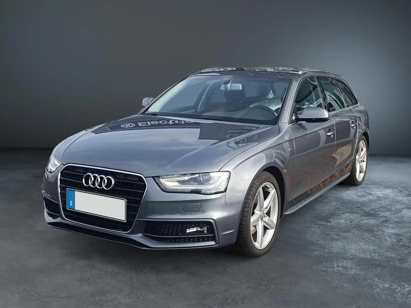 Audi A4 Avant S-Line*Navi*8-fach bereift! 1.8 TFSI Grau - 1