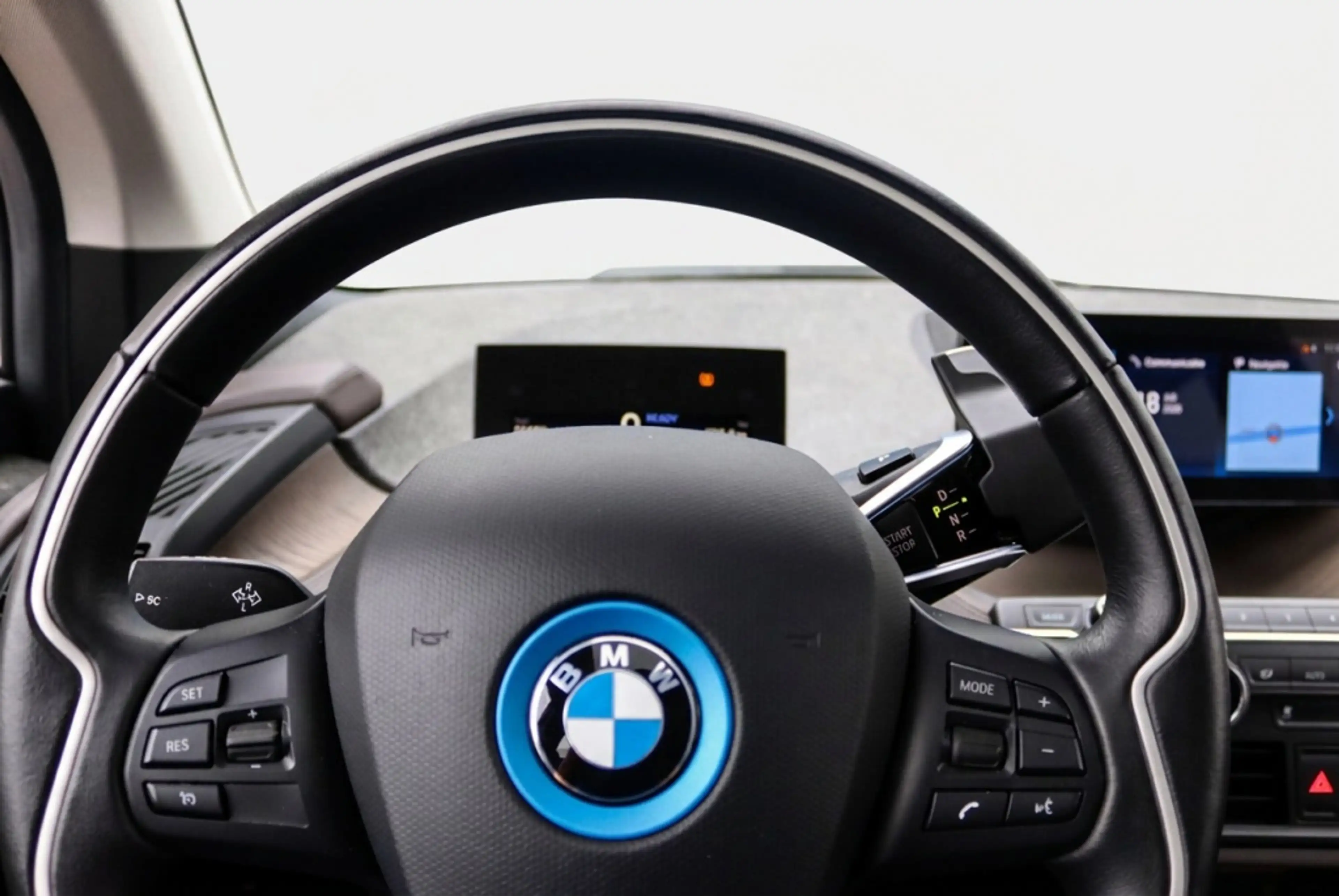 BMW i3 S 184PK Schuifdak | H&K | Warmtepomp | 20" LM | St — photo 14