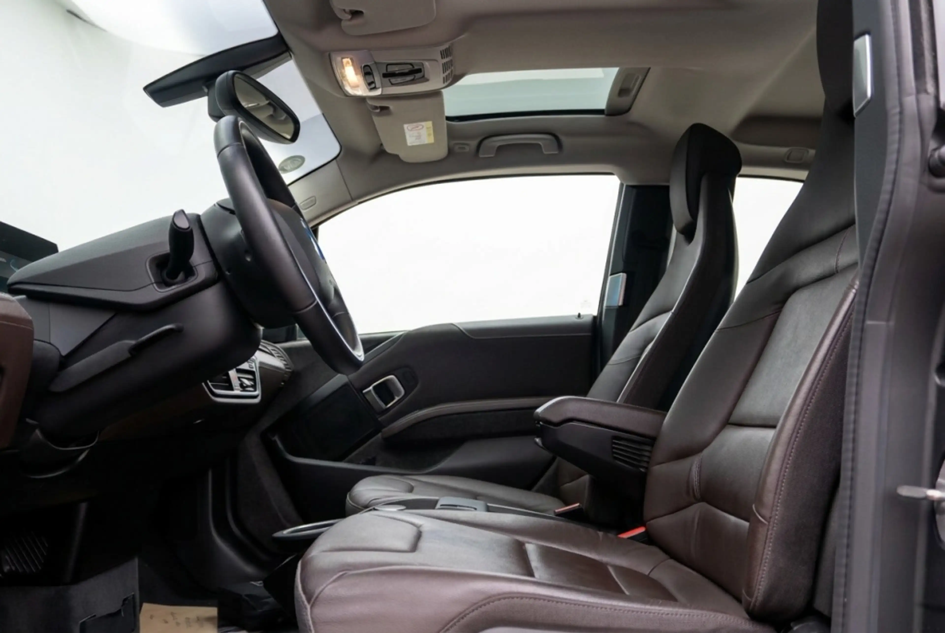 BMW i3 S 184PK Schuifdak | H&K | Warmtepomp | 20" LM | St — photo 11