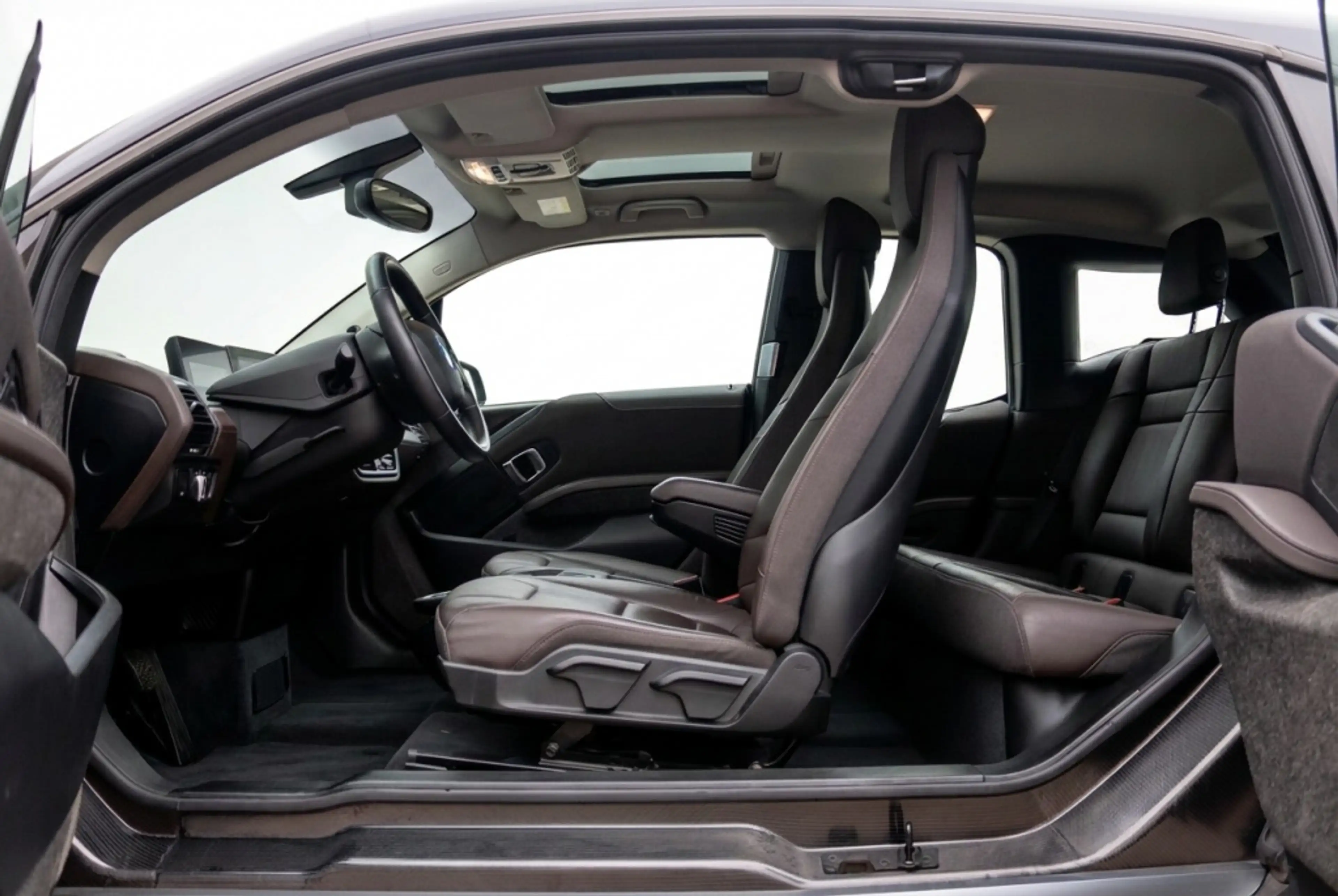 BMW i3 S 184PK Schuifdak | H&K | Warmtepomp | 20" LM | St — photo 12