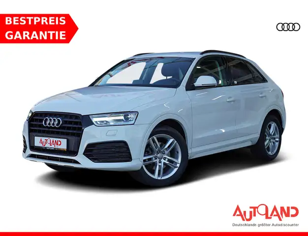 Audi Q3 1.4 TFSI Klimaaut. Bi-Xenon Navi Sitzheizung