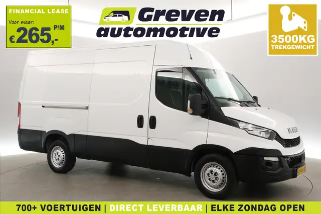 2016 Iveco Daily in White for sale