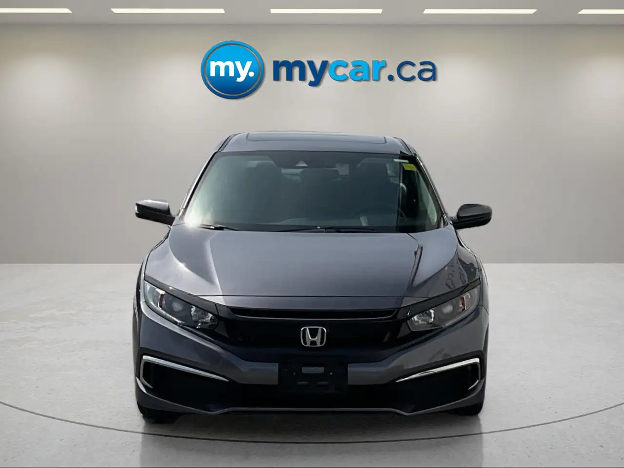 Honda Civic fotografie Honda Civic