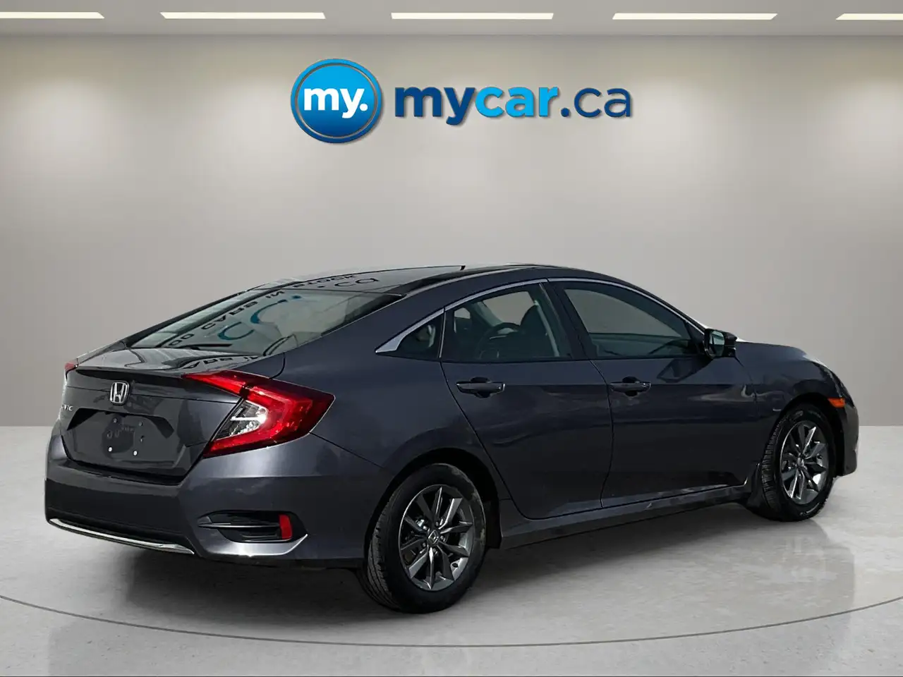 Honda Civic fotografie Honda Civic