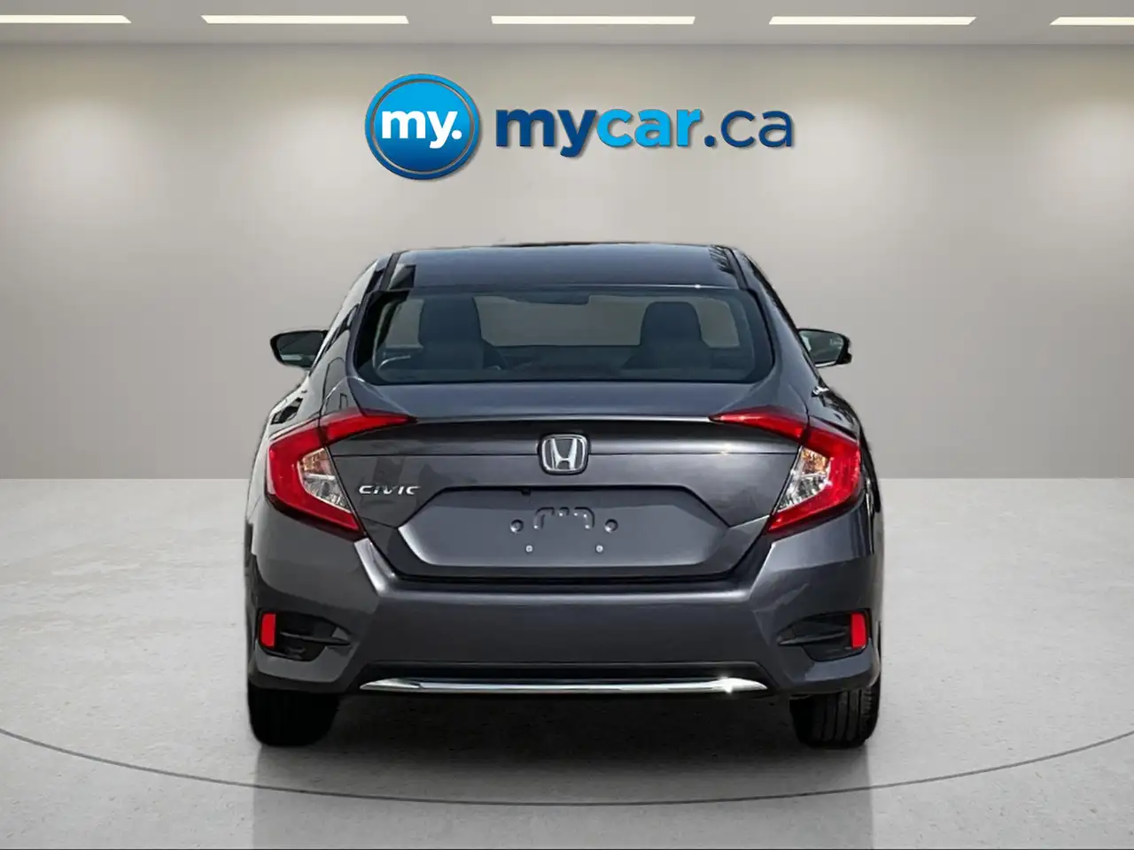 Honda Civic fotografie Honda Civic