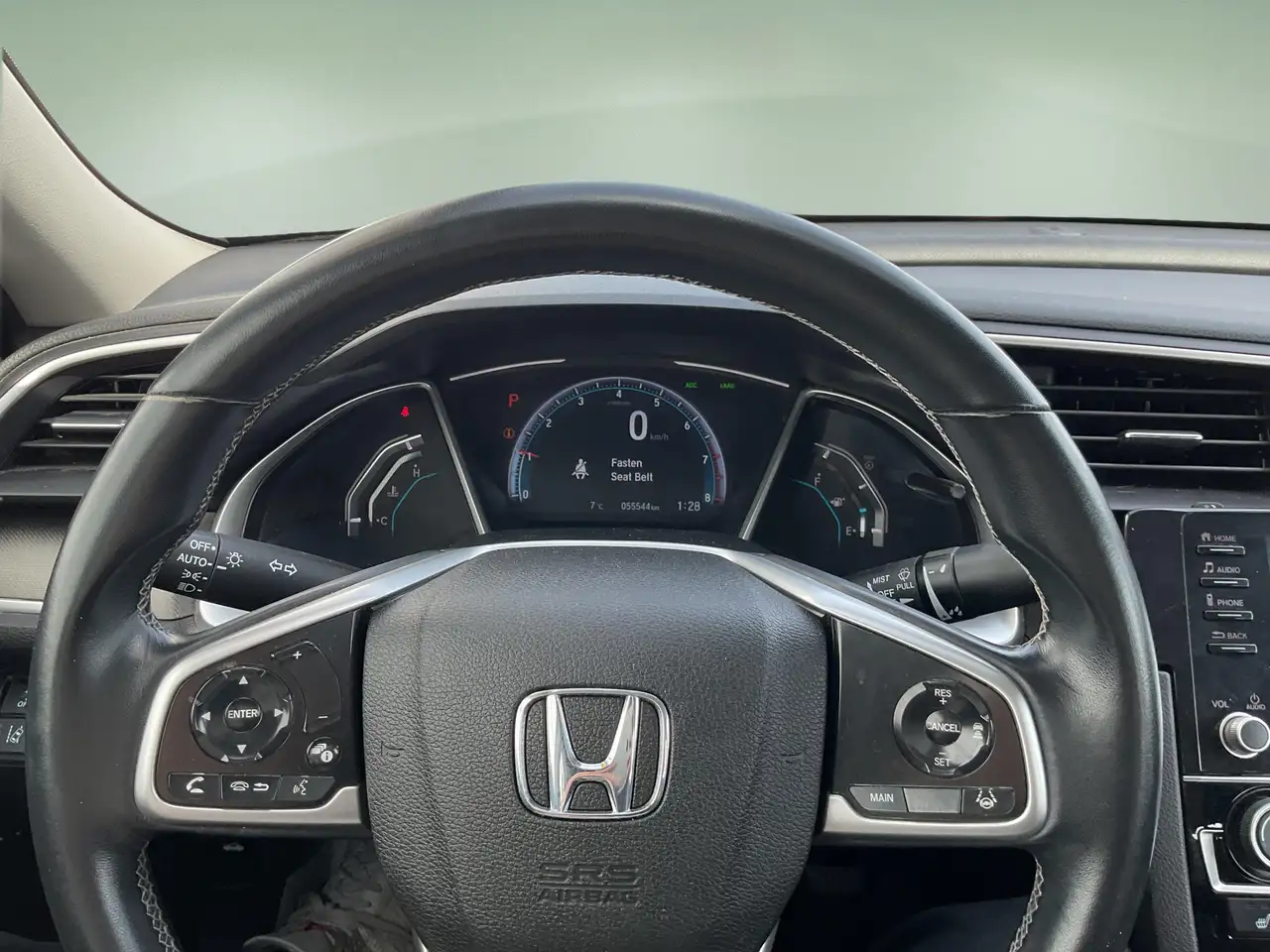Honda Civic fotografie Honda Civic