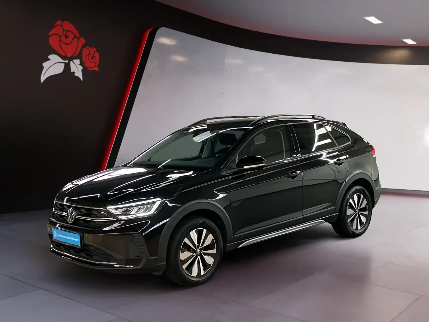 Volkswagen Taigo 1,0 TSI Move Kamera Navi Schwarz - 2