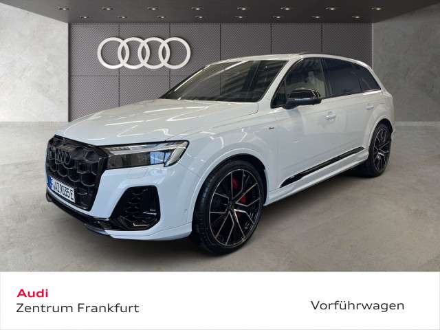 Second hand Audi Q7 3.0
