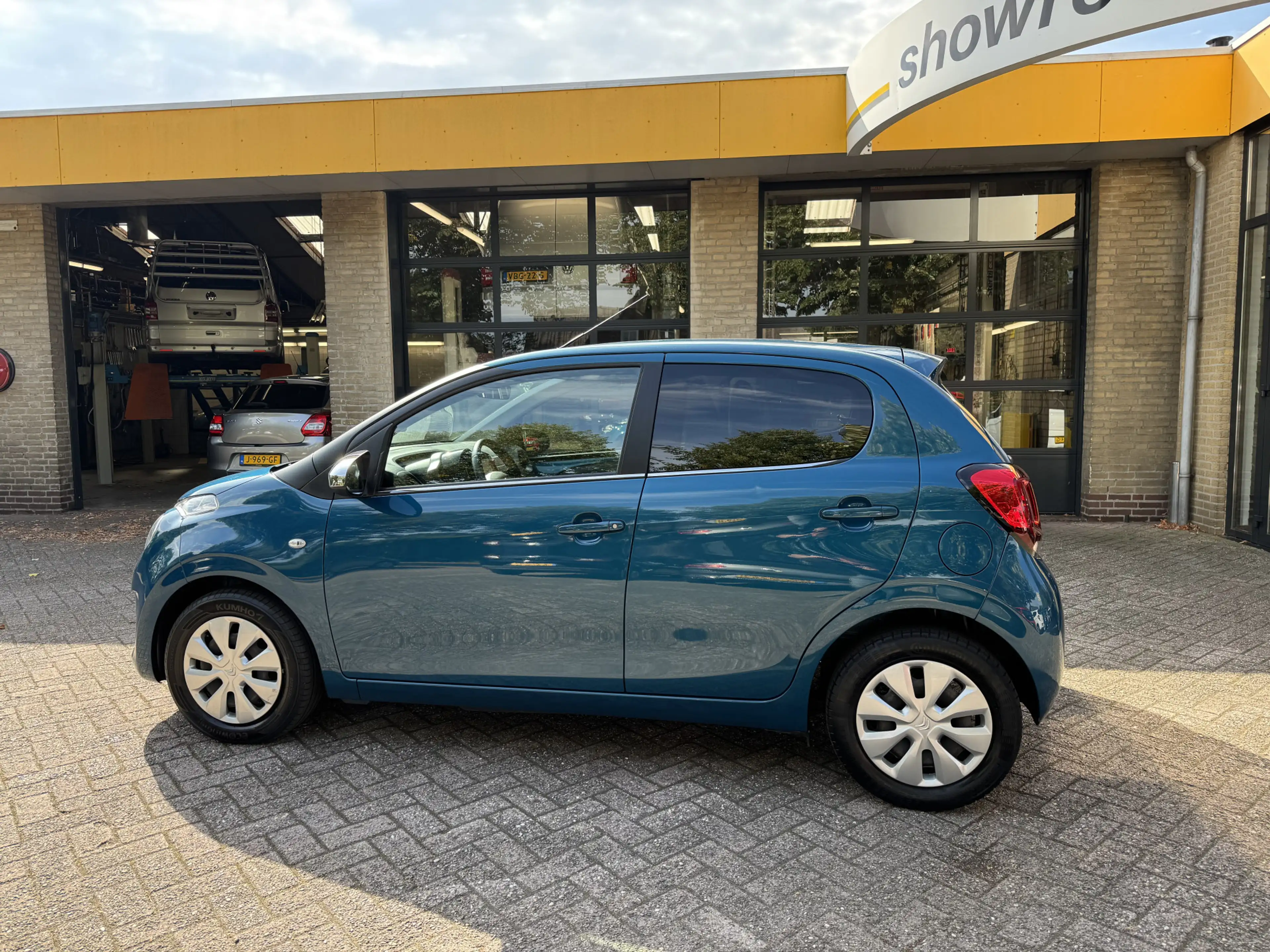 Citroen C1 1.0 VTi Feel 5drs Airco Camera Carplay — photo 17