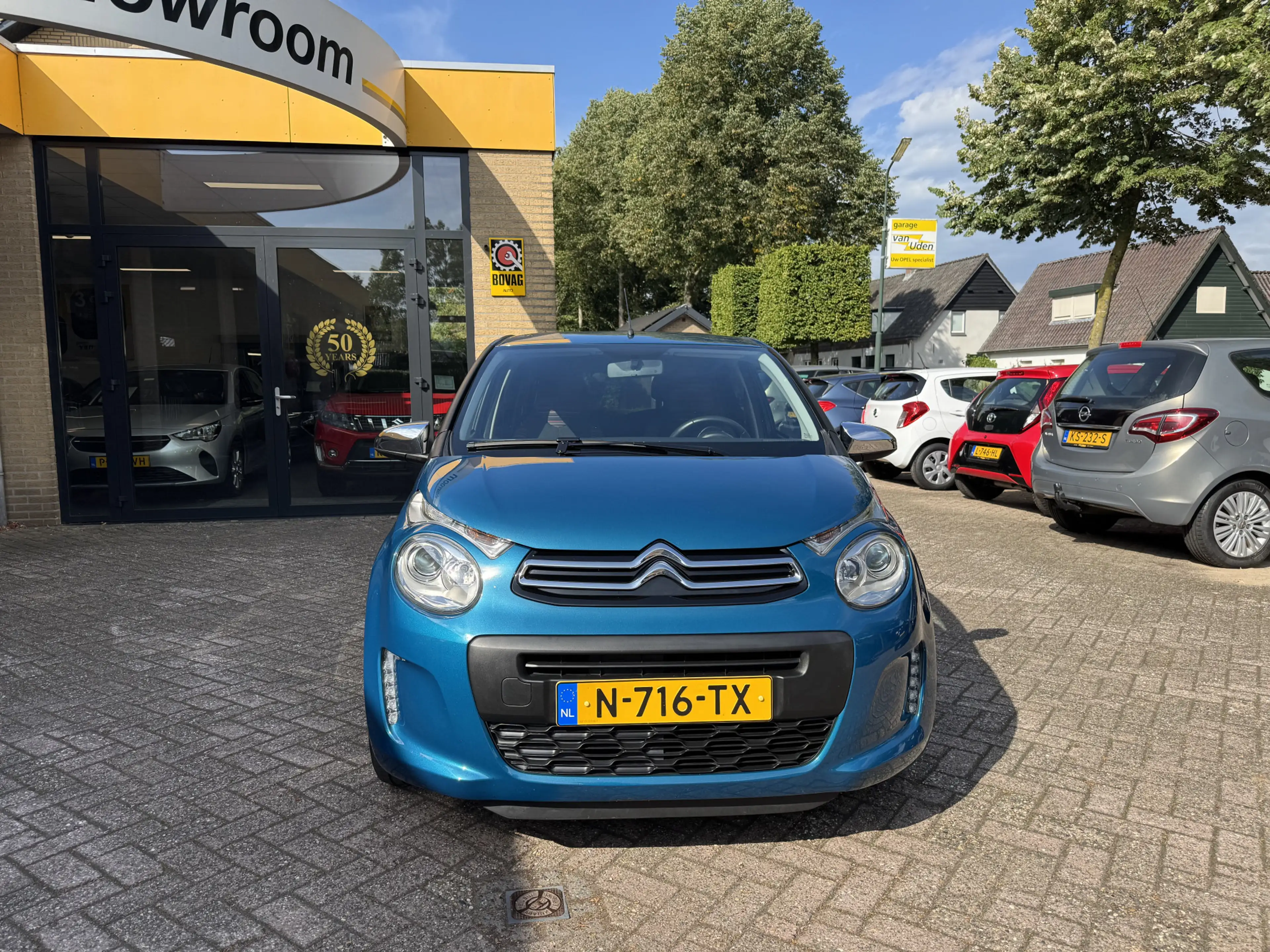 Citroen C1 1.0 VTi Feel 5drs Airco Camera Carplay — photo 2