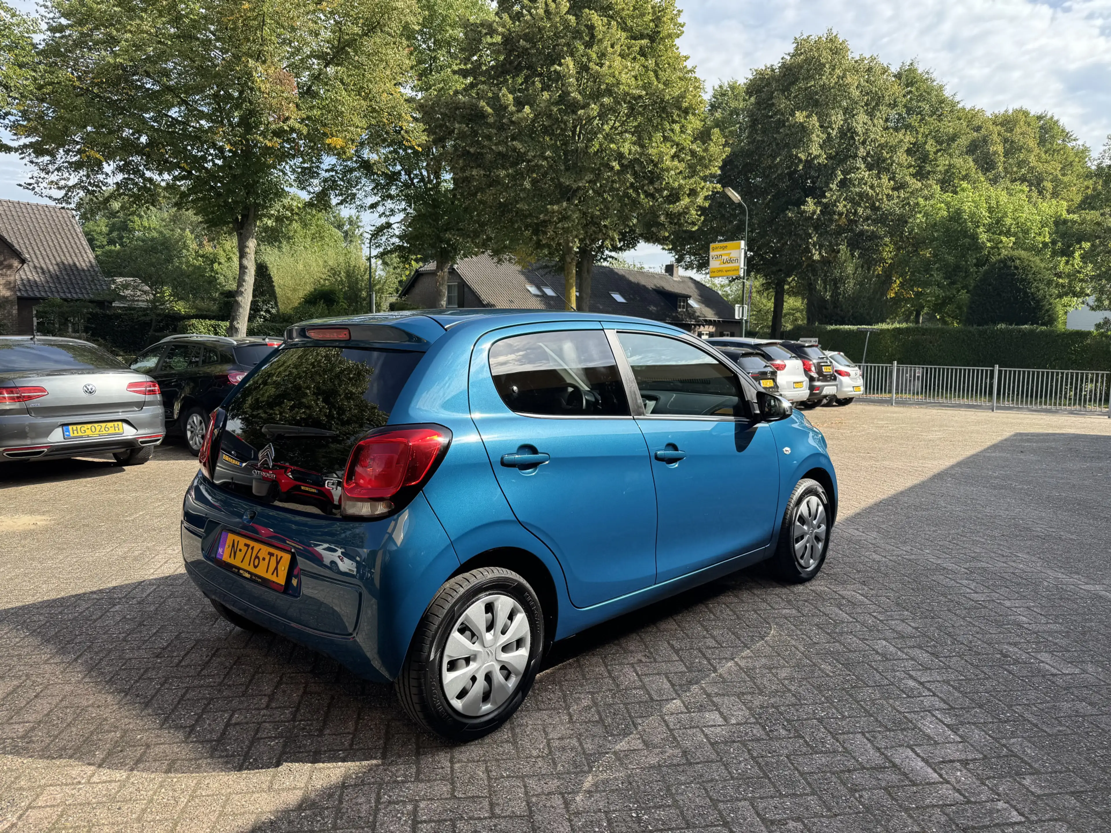 Citroen C1 1.0 VTi Feel 5drs Airco Camera Carplay — photo 15