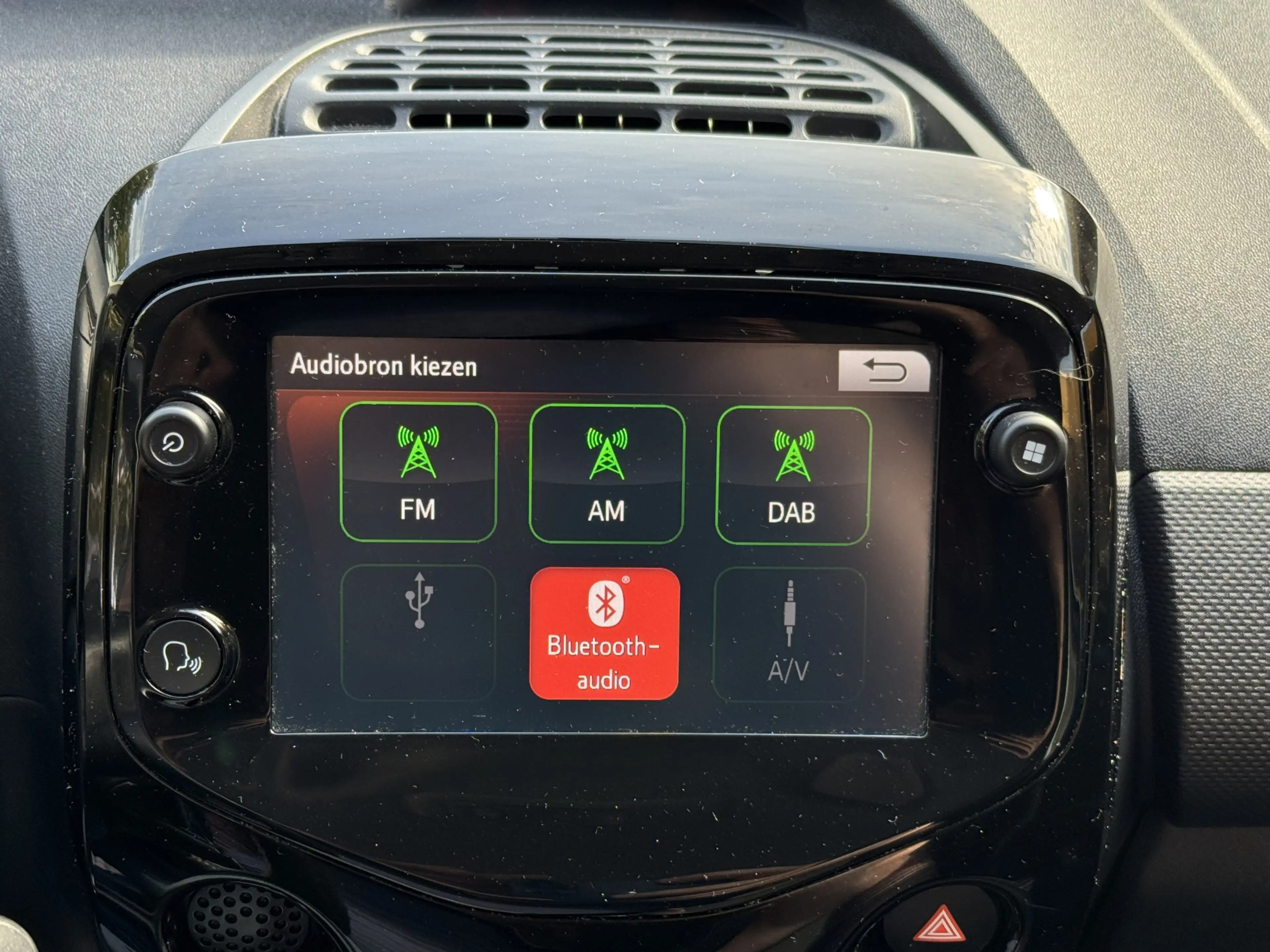 Citroen C1 1.0 VTi Feel 5drs Airco Camera Carplay — photo 10