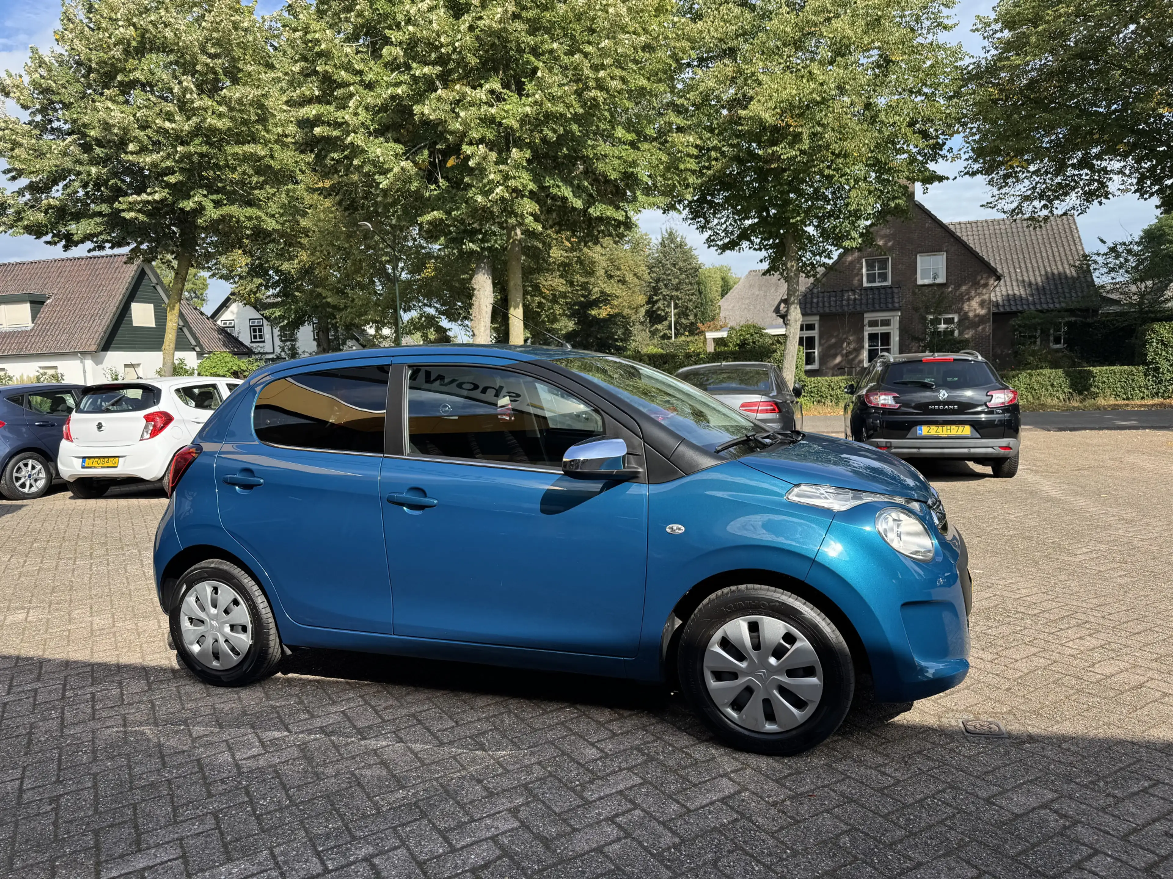 Citroen C1 1.0 VTi Feel 5drs Airco Camera Carplay — photo 14