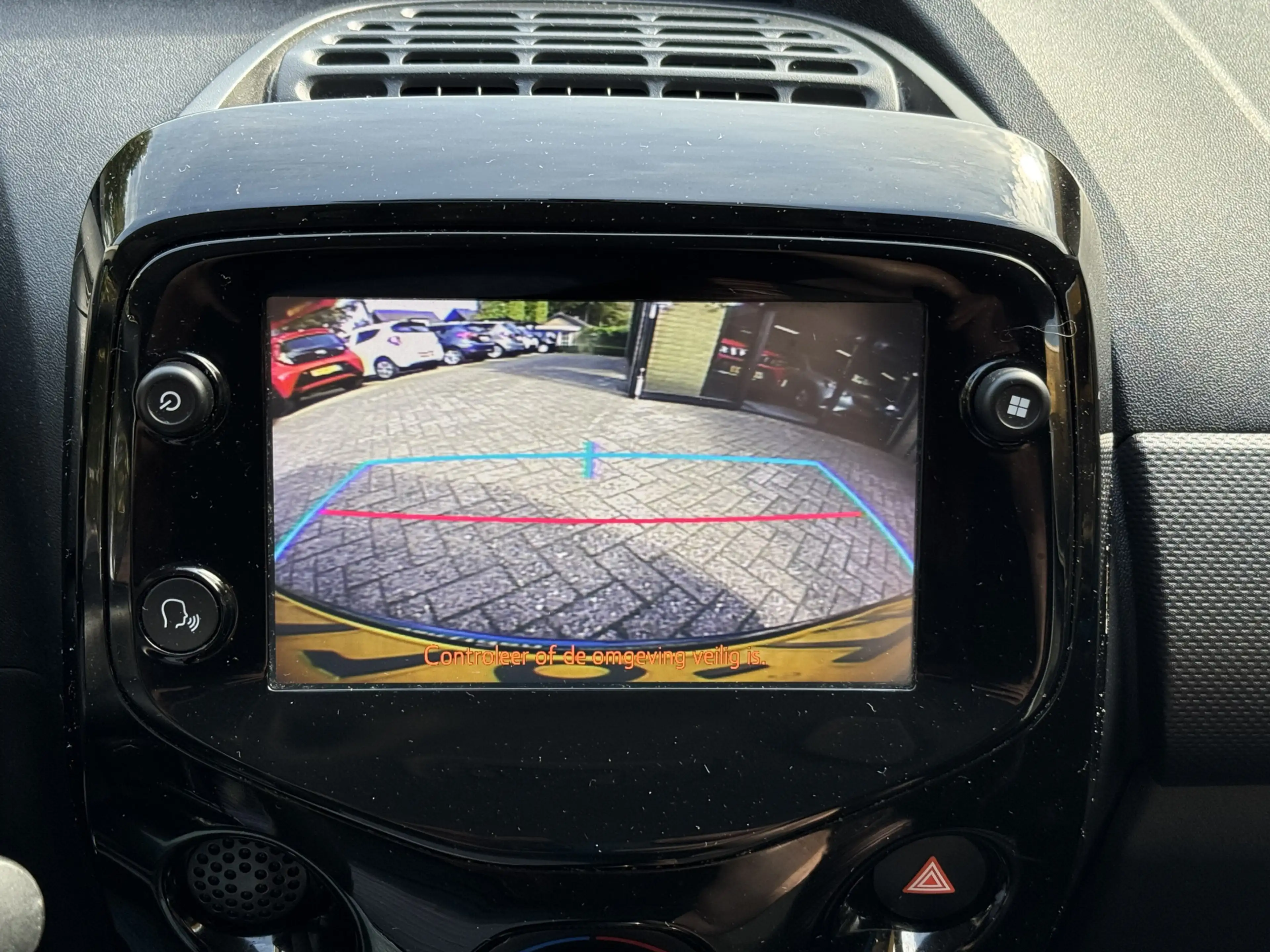 Citroen C1 1.0 VTi Feel 5drs Airco Camera Carplay — photo 11
