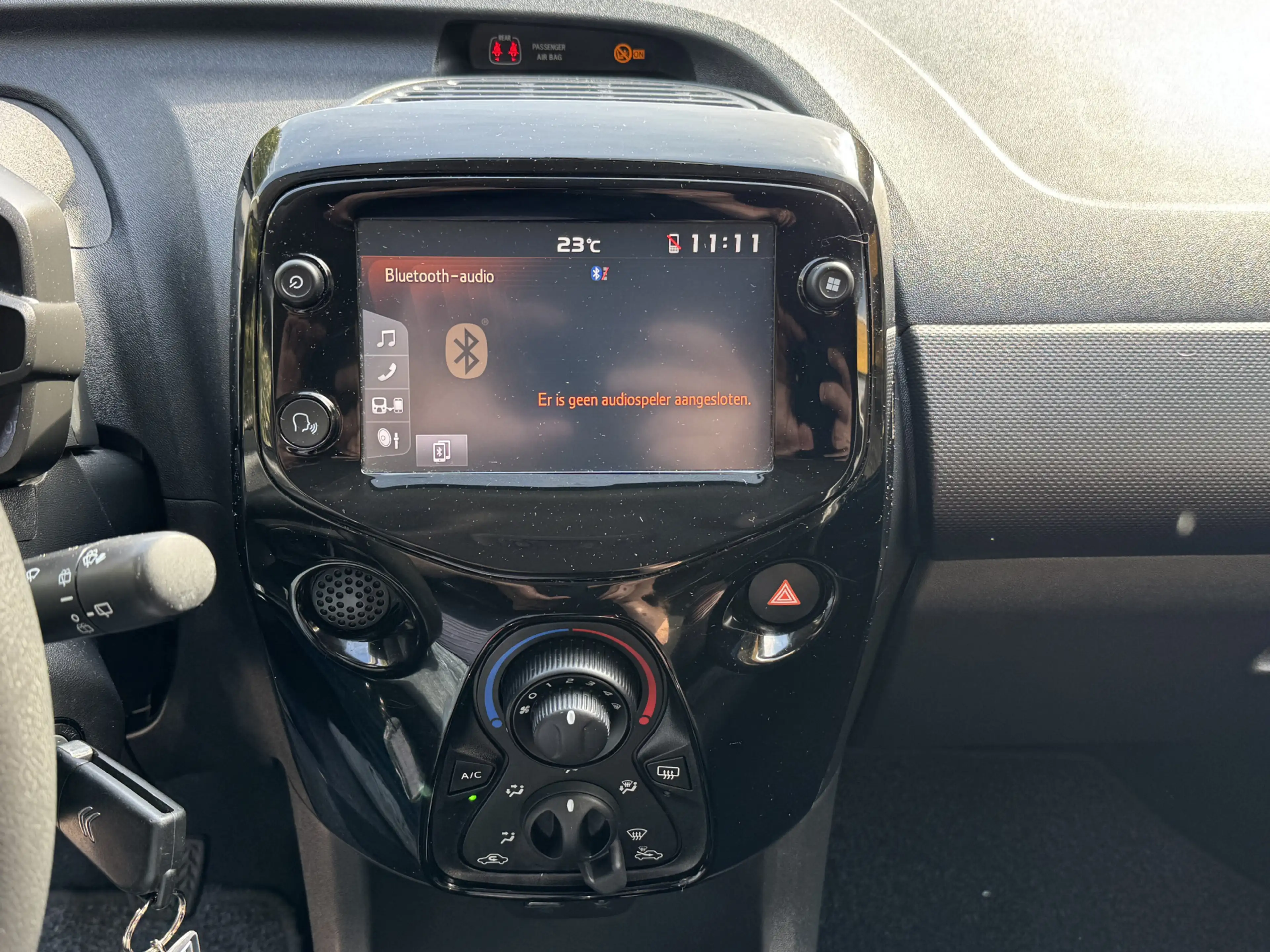Citroen C1 1.0 VTi Feel 5drs Airco Camera Carplay — photo 7