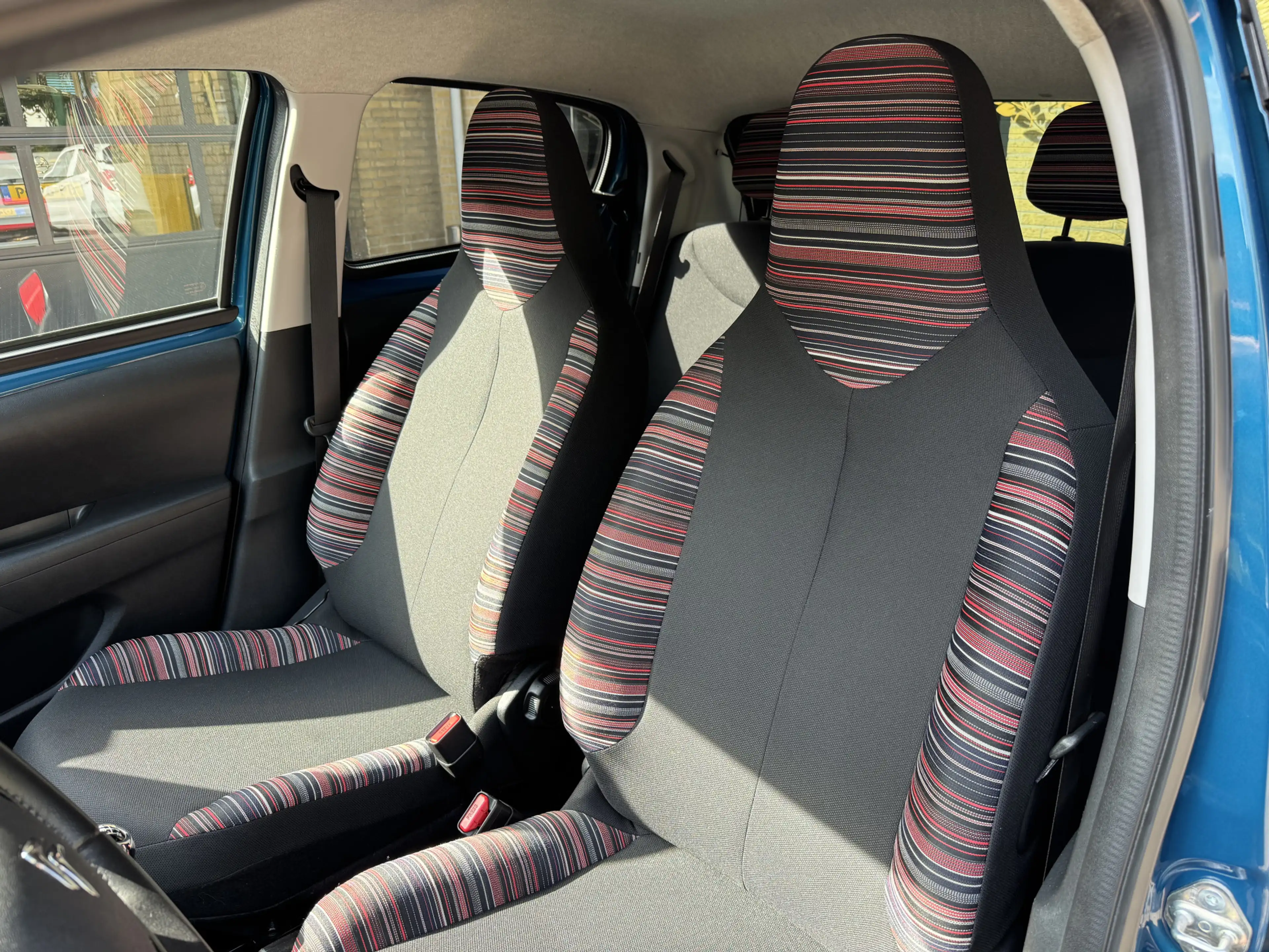 Citroen C1 1.0 VTi Feel 5drs Airco Camera Carplay — photo 4