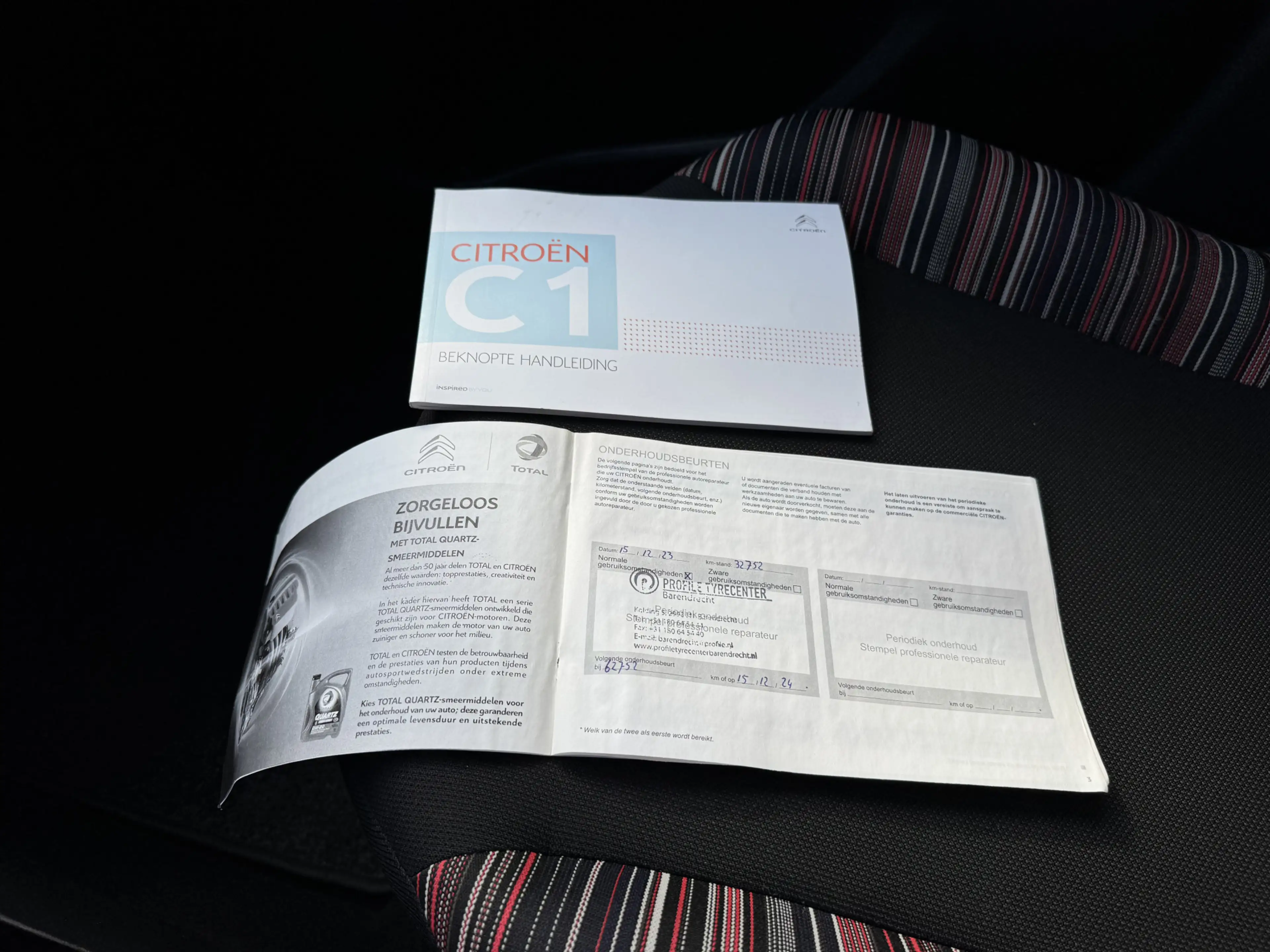 Citroen C1 1.0 VTi Feel 5drs Airco Camera Carplay — photo 13