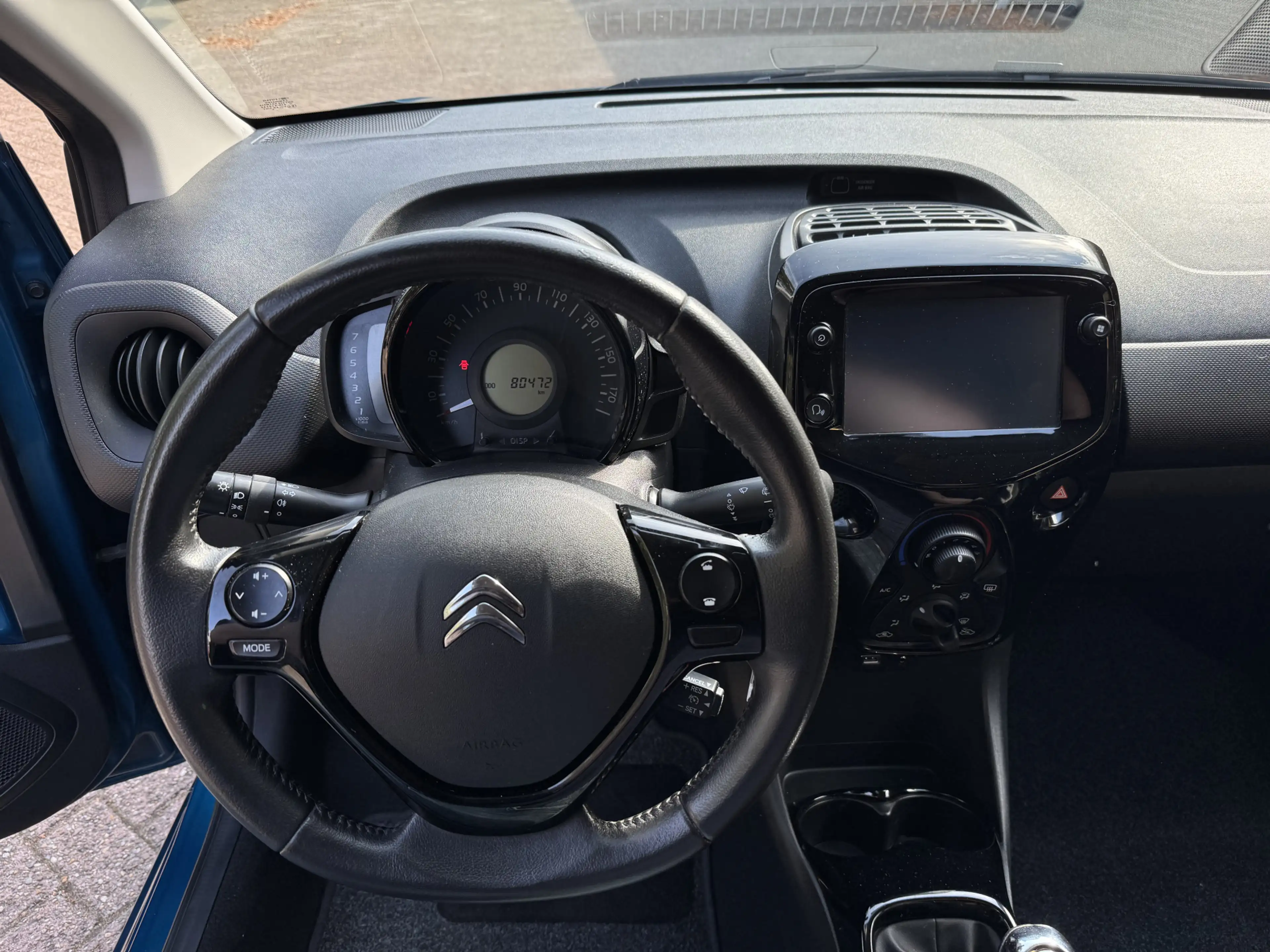 Citroen C1 1.0 VTi Feel 5drs Airco Camera Carplay — photo 6