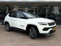 Jeep Compass 4xe 240 Plug-in Hybrid Electric Summit | Camera | Blanc - thumbnail 5