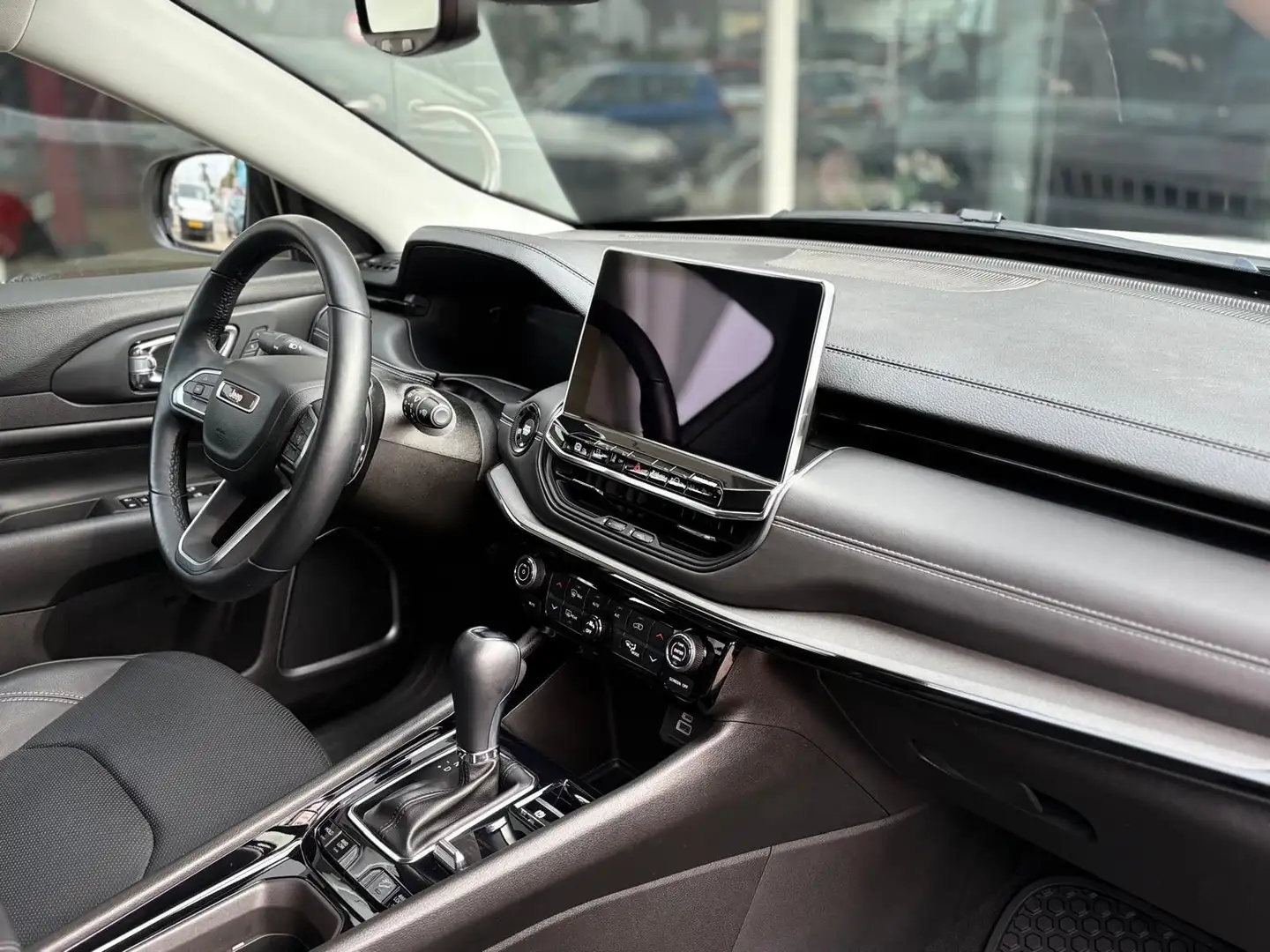 Jeep Compass 4xe 240 Plug-in Hybrid Electric Summit | Camera | Wit - 2