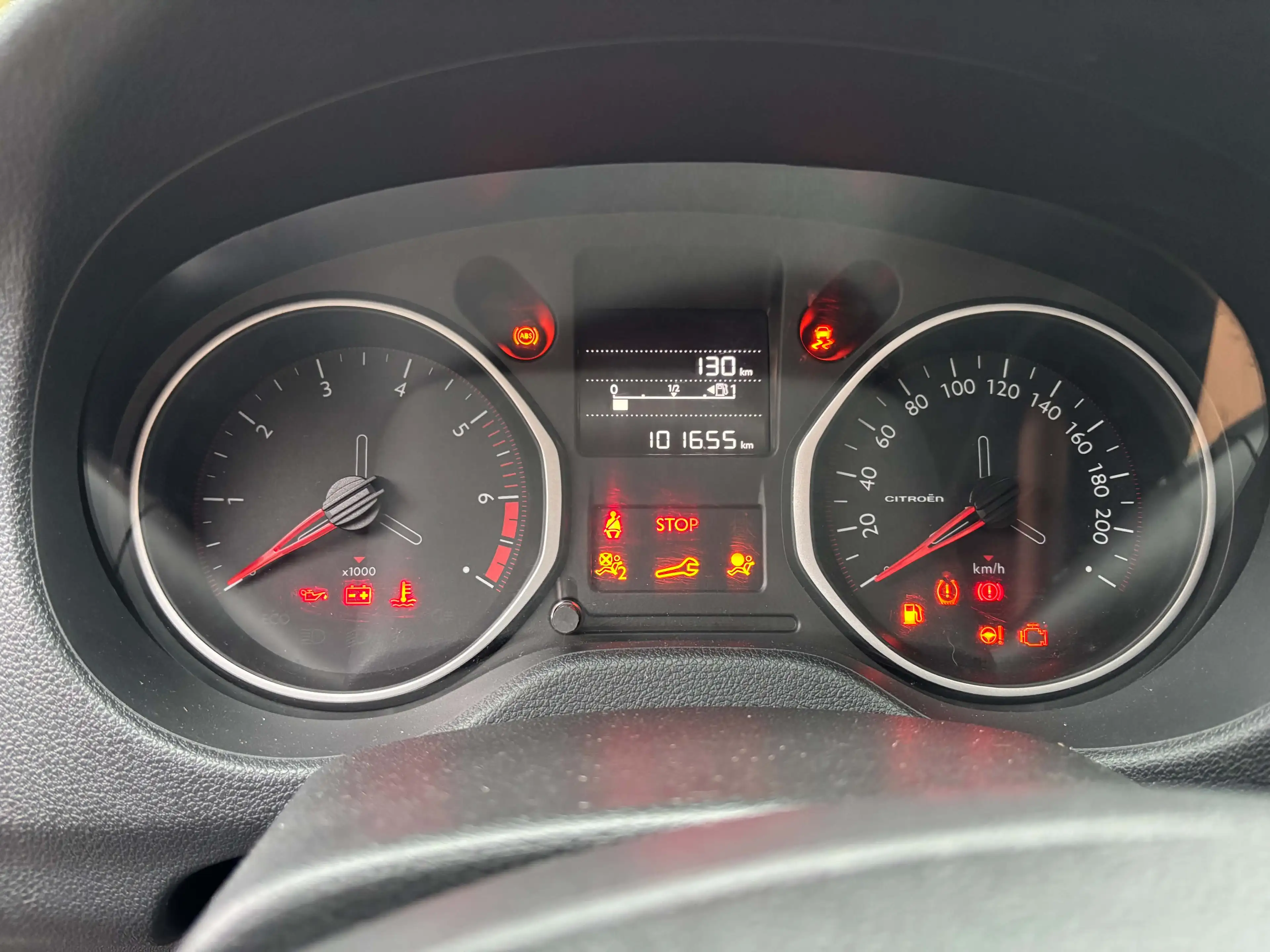 Citroen C-Elysée C-Elysee 1.6 BlueHDi Seduction — photo 5