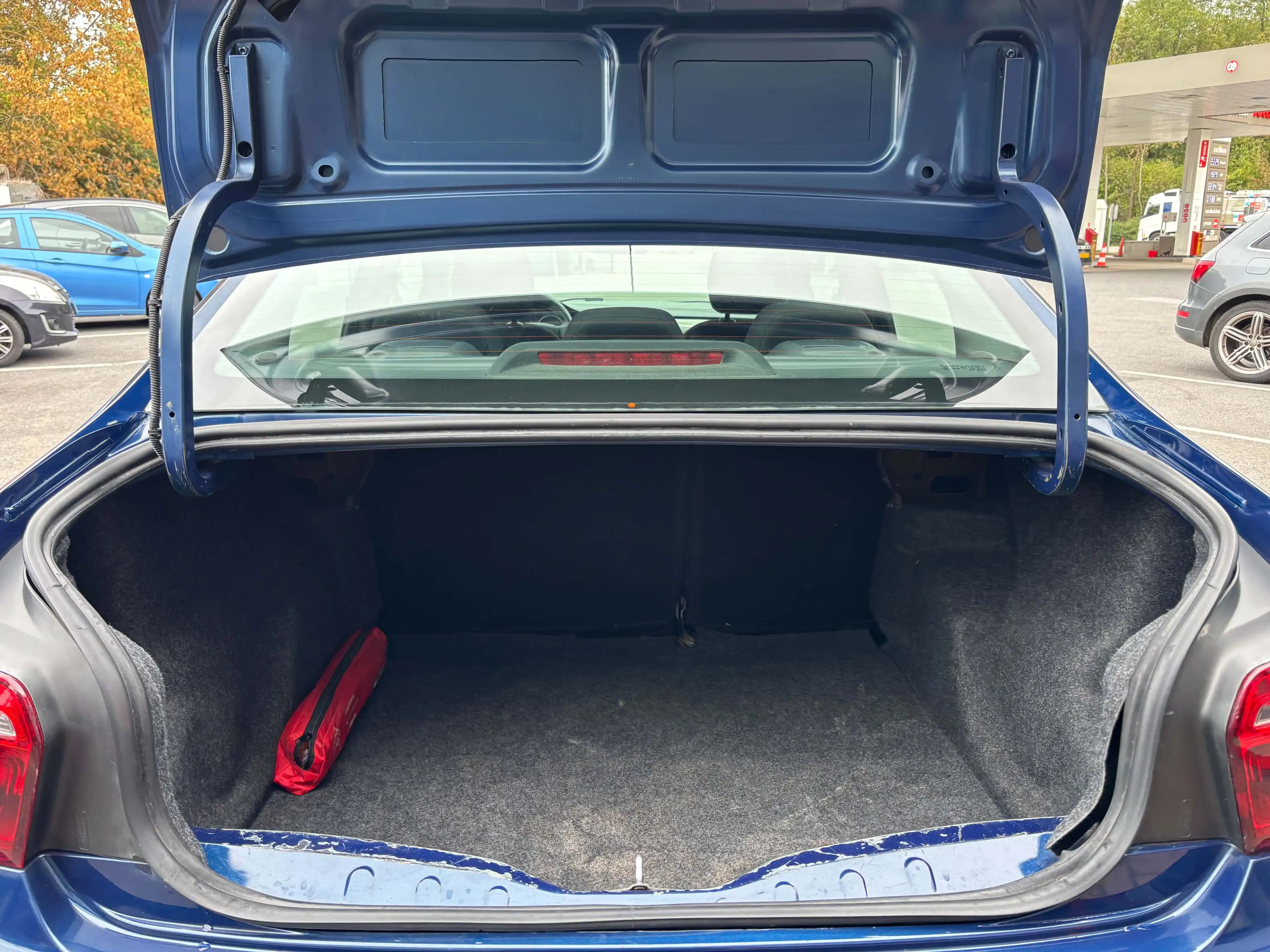 Citroen C-Elysée C-Elysee 1.6 BlueHDi Seduction — photo 10