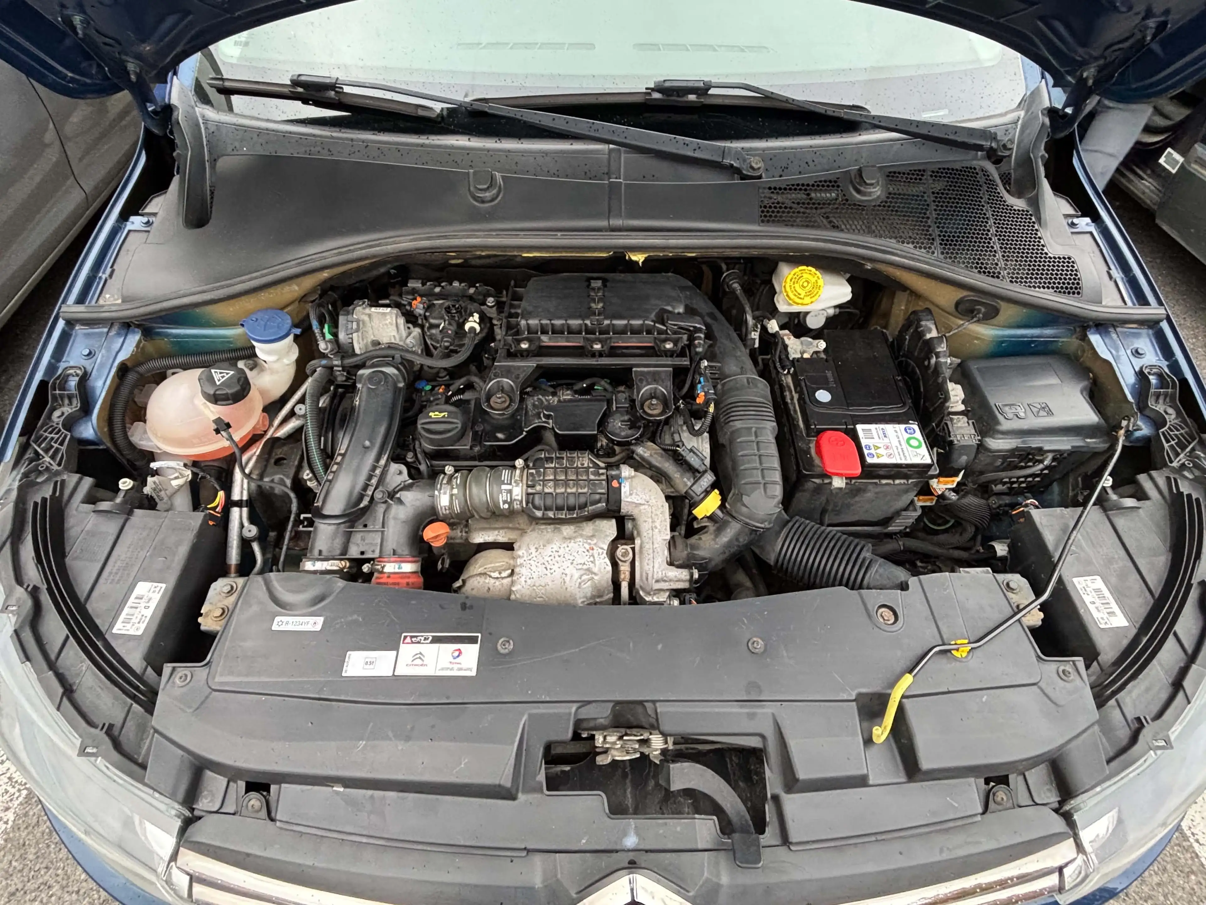 Citroen C-Elysée C-Elysee 1.6 BlueHDi Seduction — photo 9