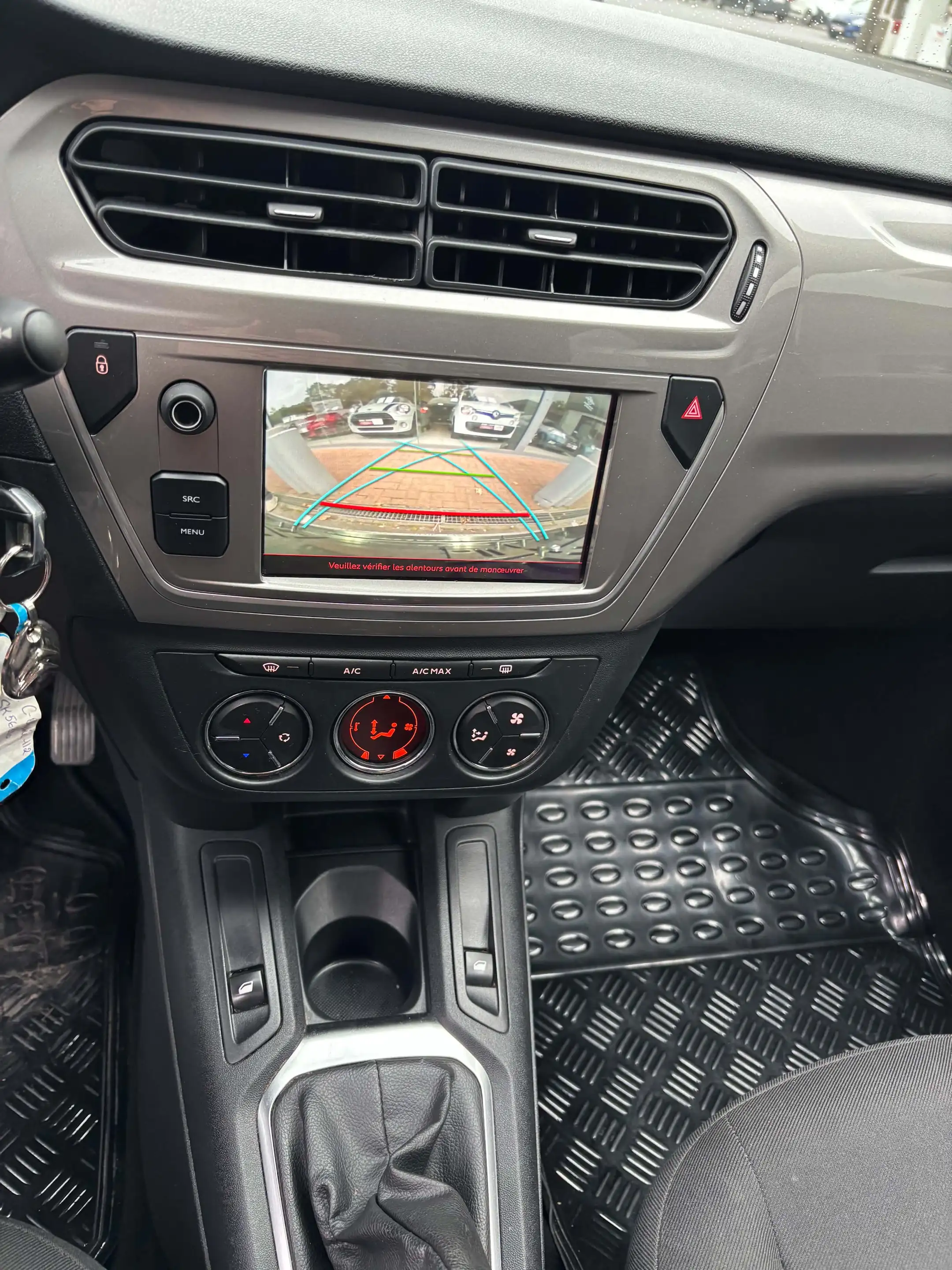Citroen C-Elysée C-Elysee 1.6 BlueHDi Seduction — photo 8